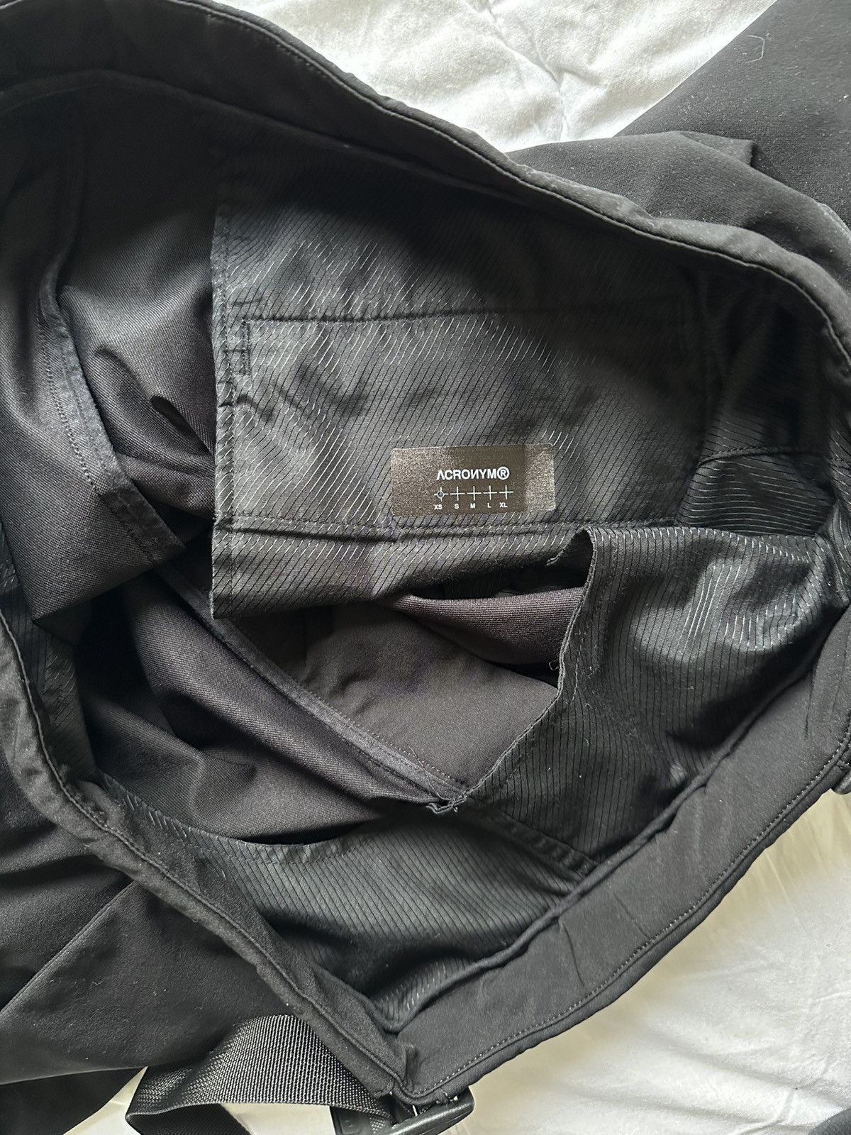 Acronym Acronym P30A-DS v1 Size XS Size US 28 / EU 44 - 5 Thumbnail