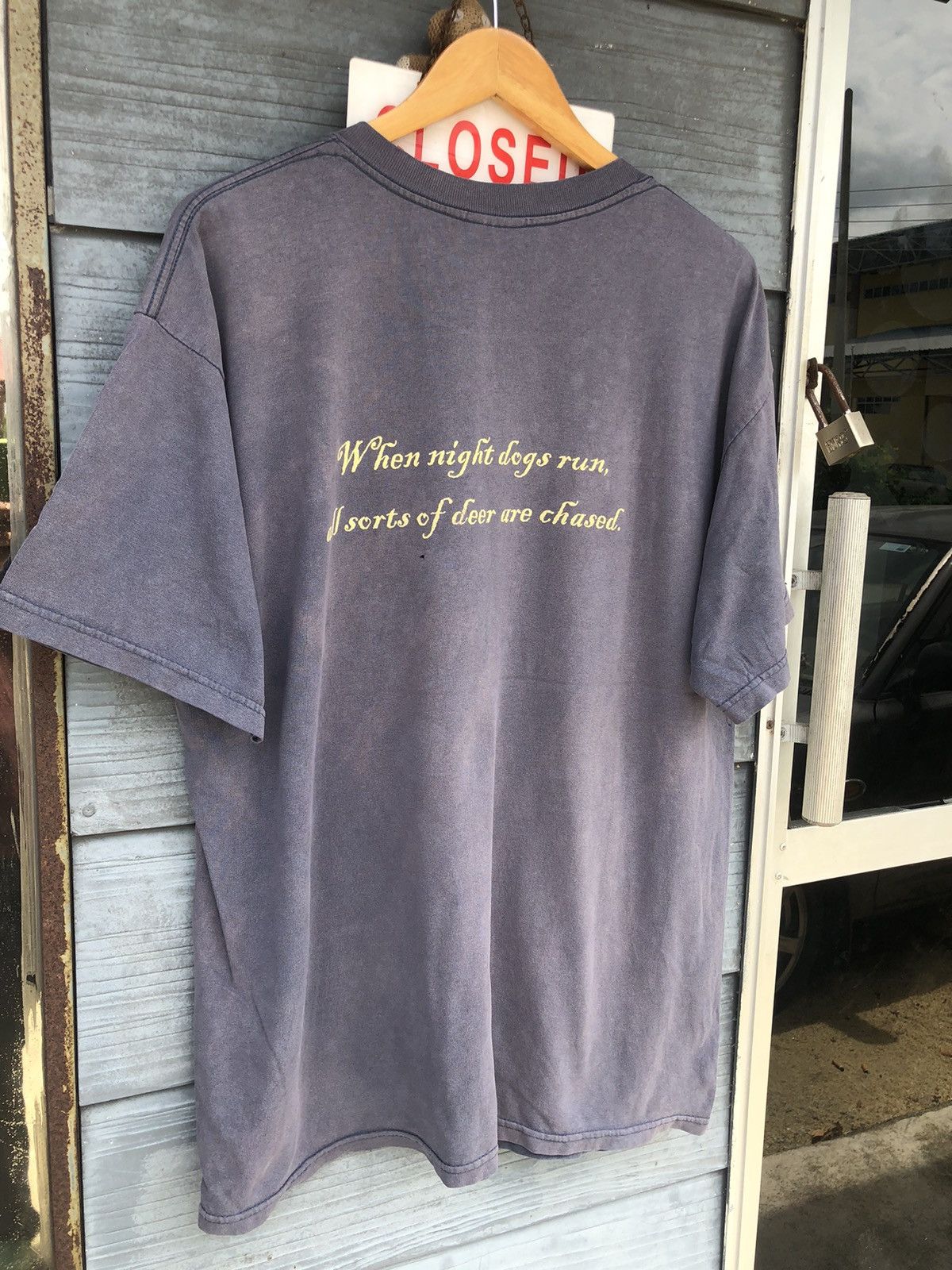 Vintage Vintage The Merry Wives Of Windsor Shakespeare Quotes Tee Size US XL / EU 56 / 4 - 8 Thumbnail