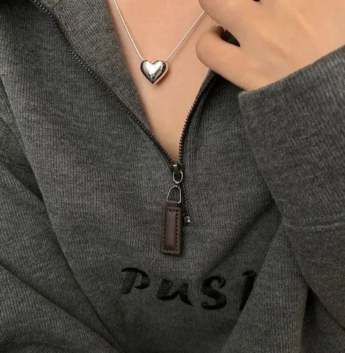 Jewelry Matsusaka x Asada Love Pendant Necklace Size ONE SIZE - 5 Thumbnail