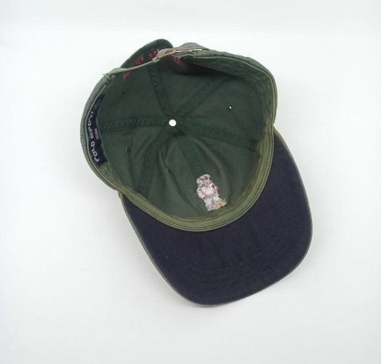 Polo Ralph Lauren × Ralph Lauren Sport Polo Sport Bear USA Hats Size ONE SIZE - 5 Thumbnail