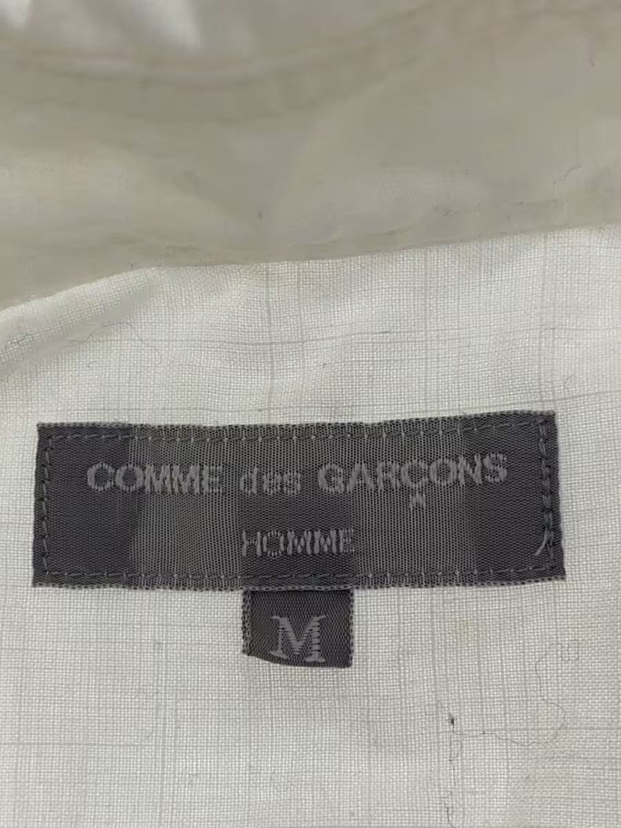 Comme des Garcons × Comme des Garcons Homme Patchwork Short Sleeve Button Shirt Size US M / EU 48-50 / 2 - 4 Thumbnail