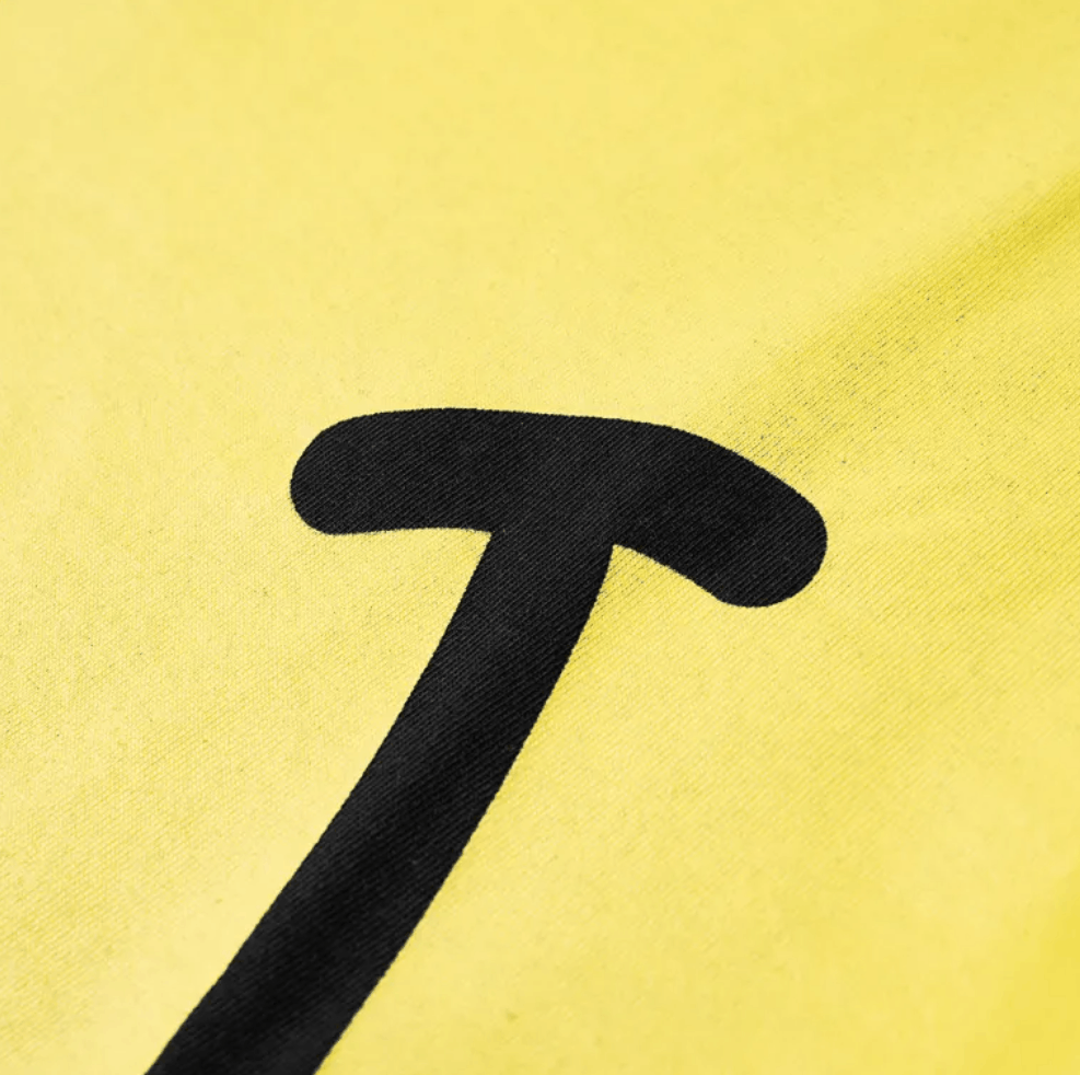 Raf Simons Raf Simons Smiley Oversized Tee Size US S / EU 44-46 / 1 - 4 Thumbnail