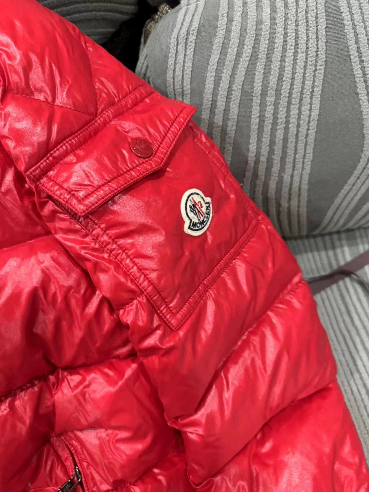 Moncler Moncler Maya Down Jacket Size 5 Authentic Size XXL / US 16-18 / IT 52-54 - 2 Thumbnail