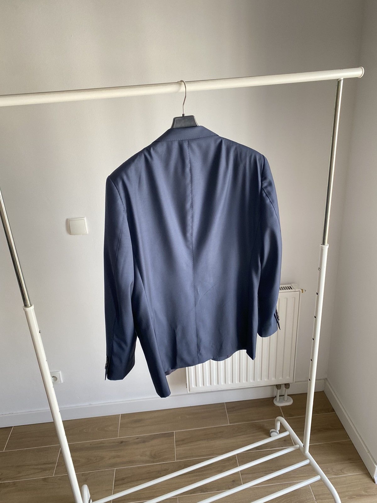 Suitsupply Suitsupply Lazio Single Breasted Blazer 100% Wool Size 44R - 14 Thumbnail