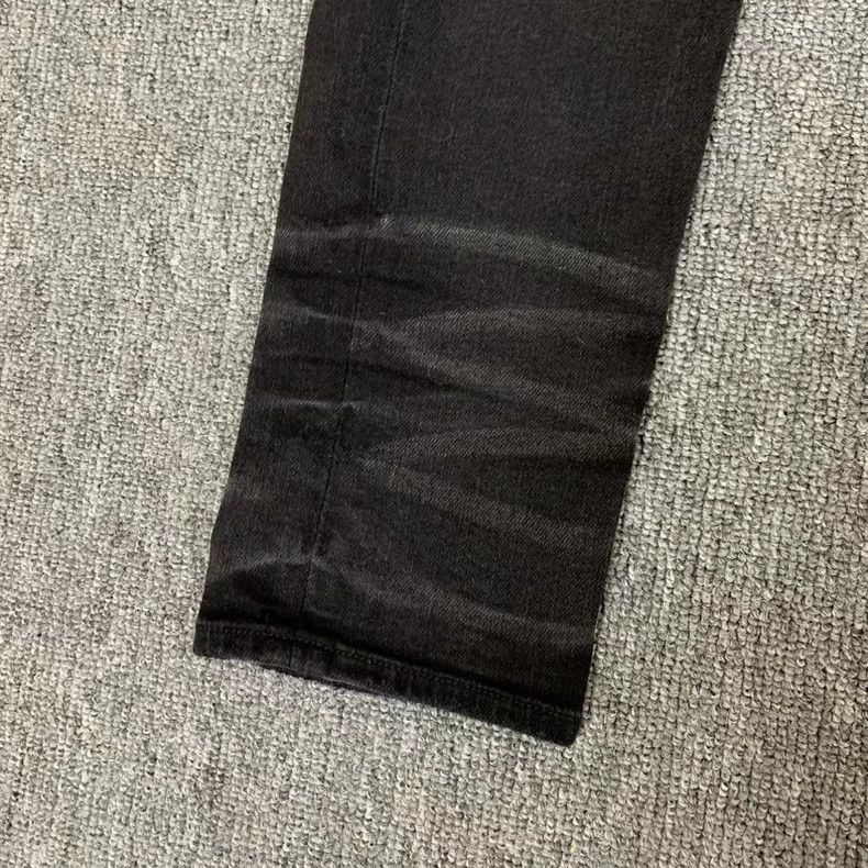 Amiri Amiri double knee destroyed jeans Size US 30 / EU 46 - 4 Thumbnail