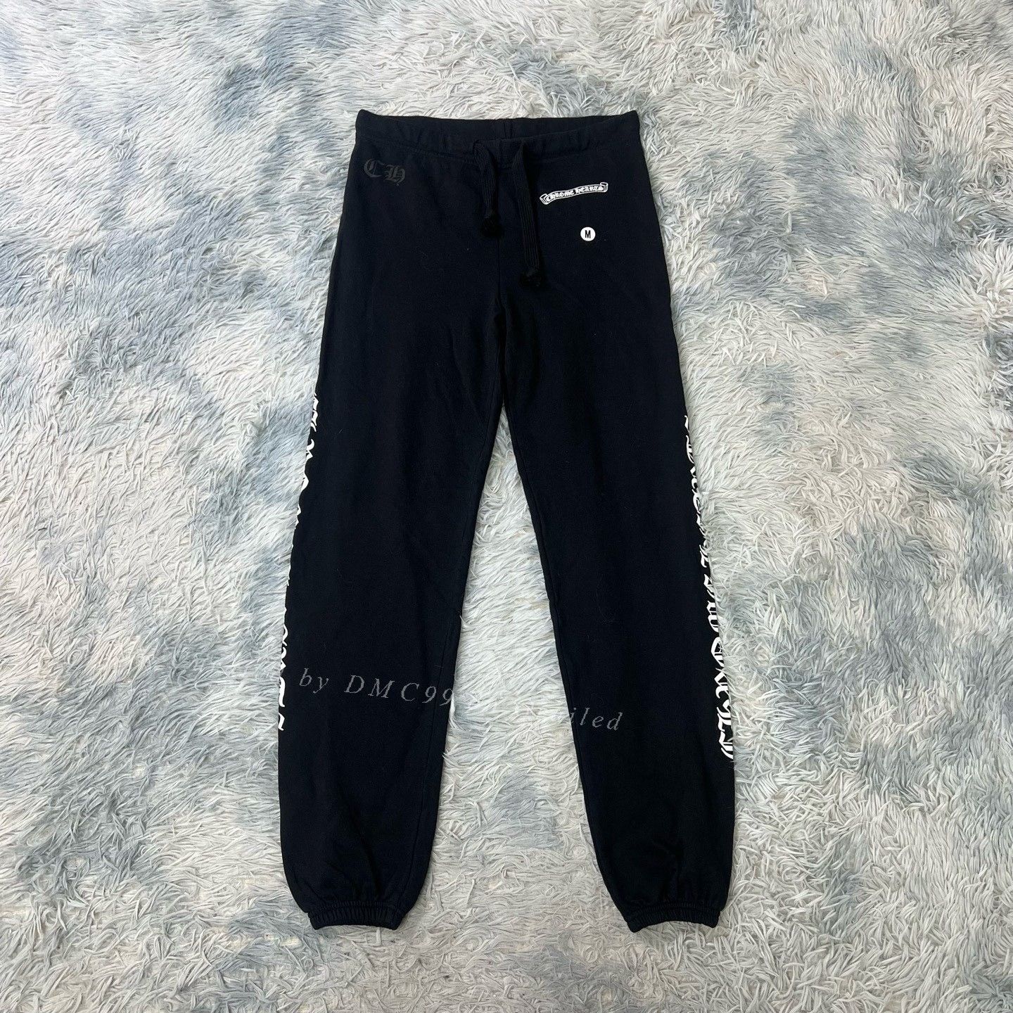 Chrome Hearts Chrome Hearts Sanskrit Trousers Size US 28 / EU 44 - 1 Thumbnail