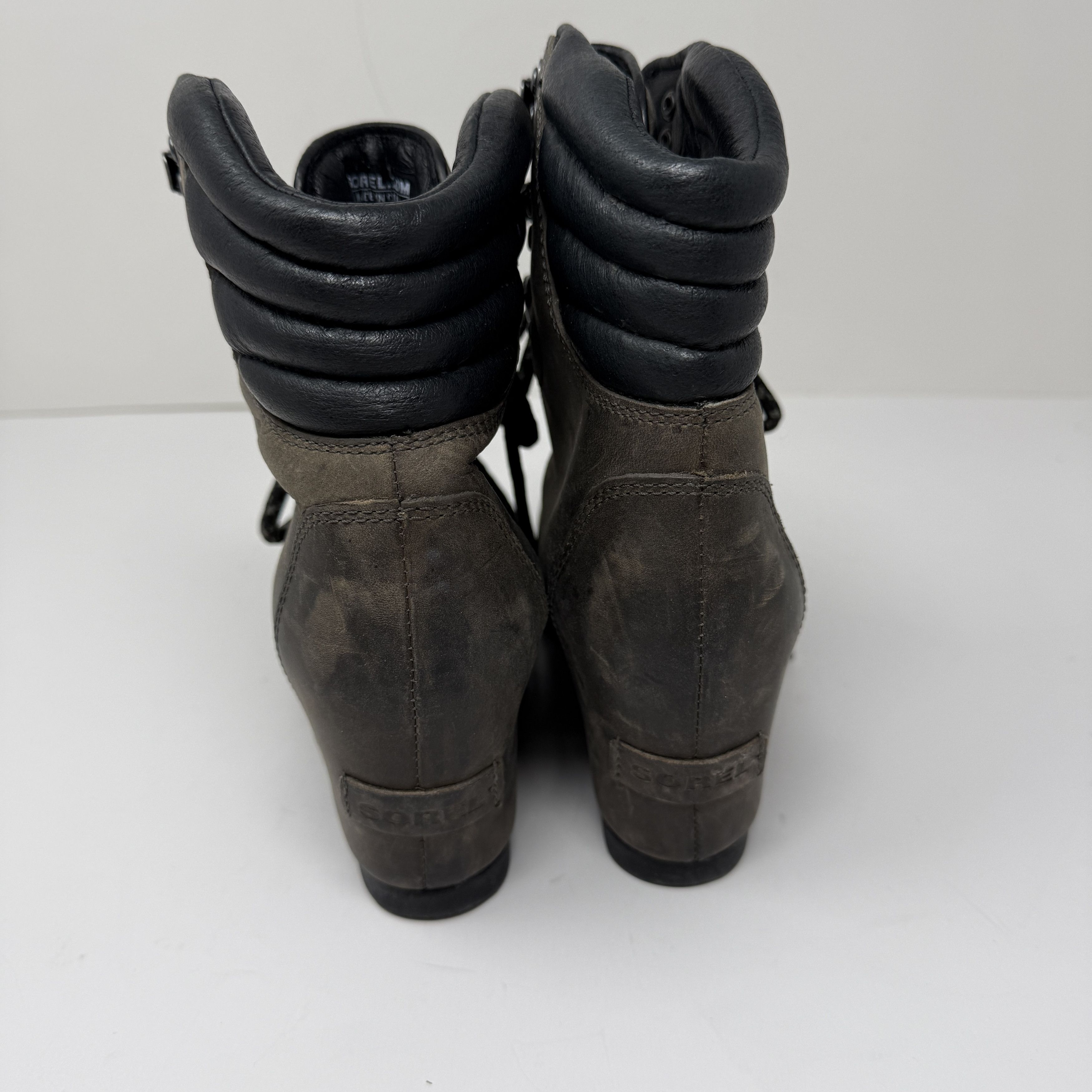 SOREL Sorel Women's Conquest Water Resistant Size US 6.5 / IT 36.5 - 4 Thumbnail