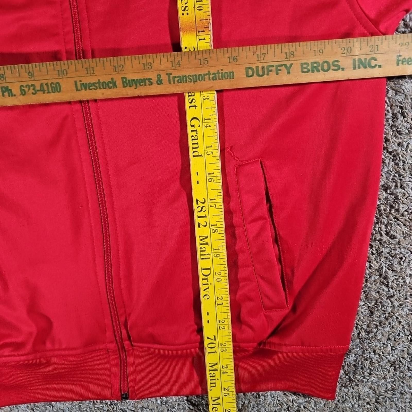 Other Wisconsin Badgers M Fullzip A S Sports Size ONE SIZE - 4 Thumbnail