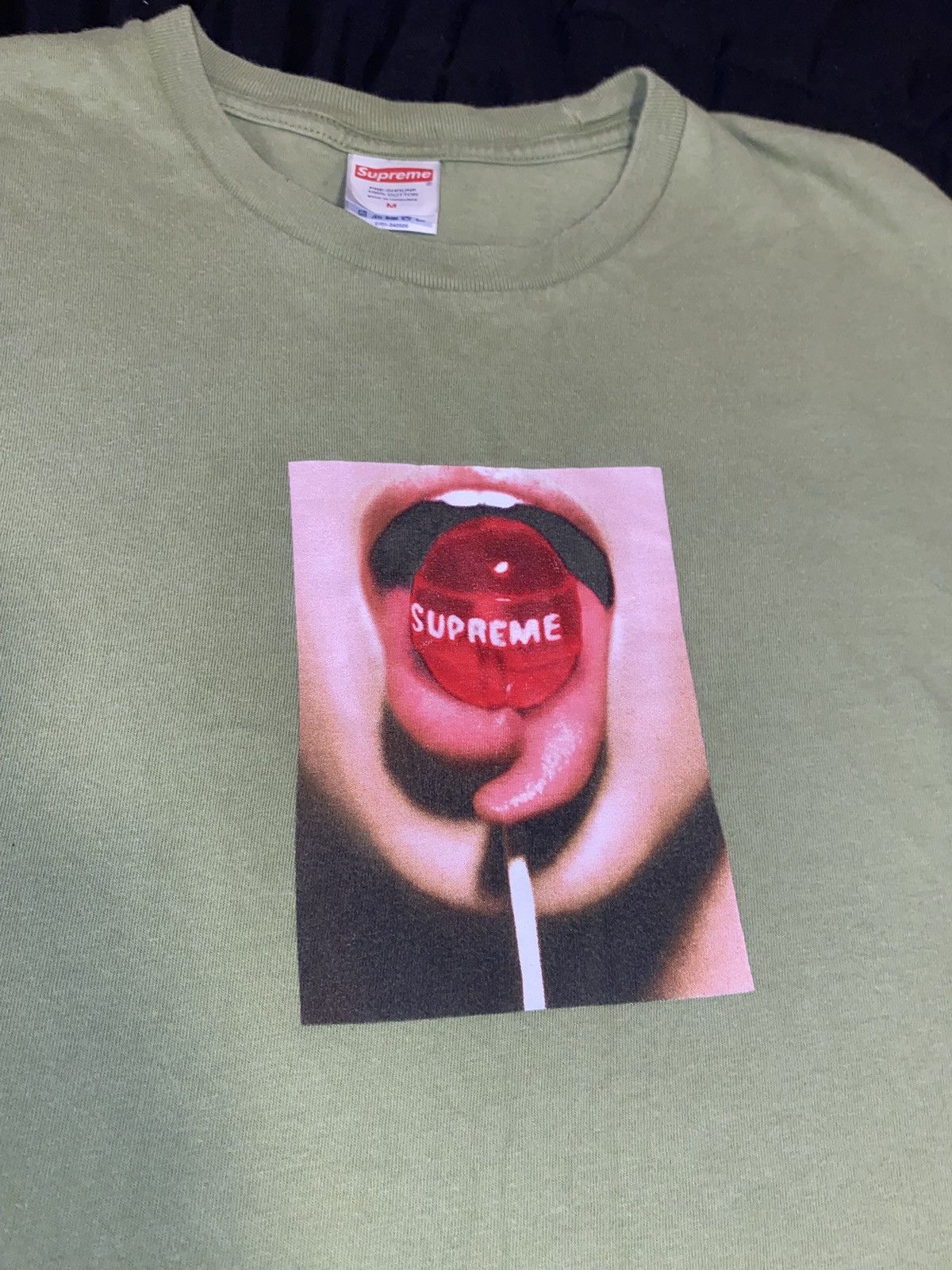 Vintage supreme shirt
