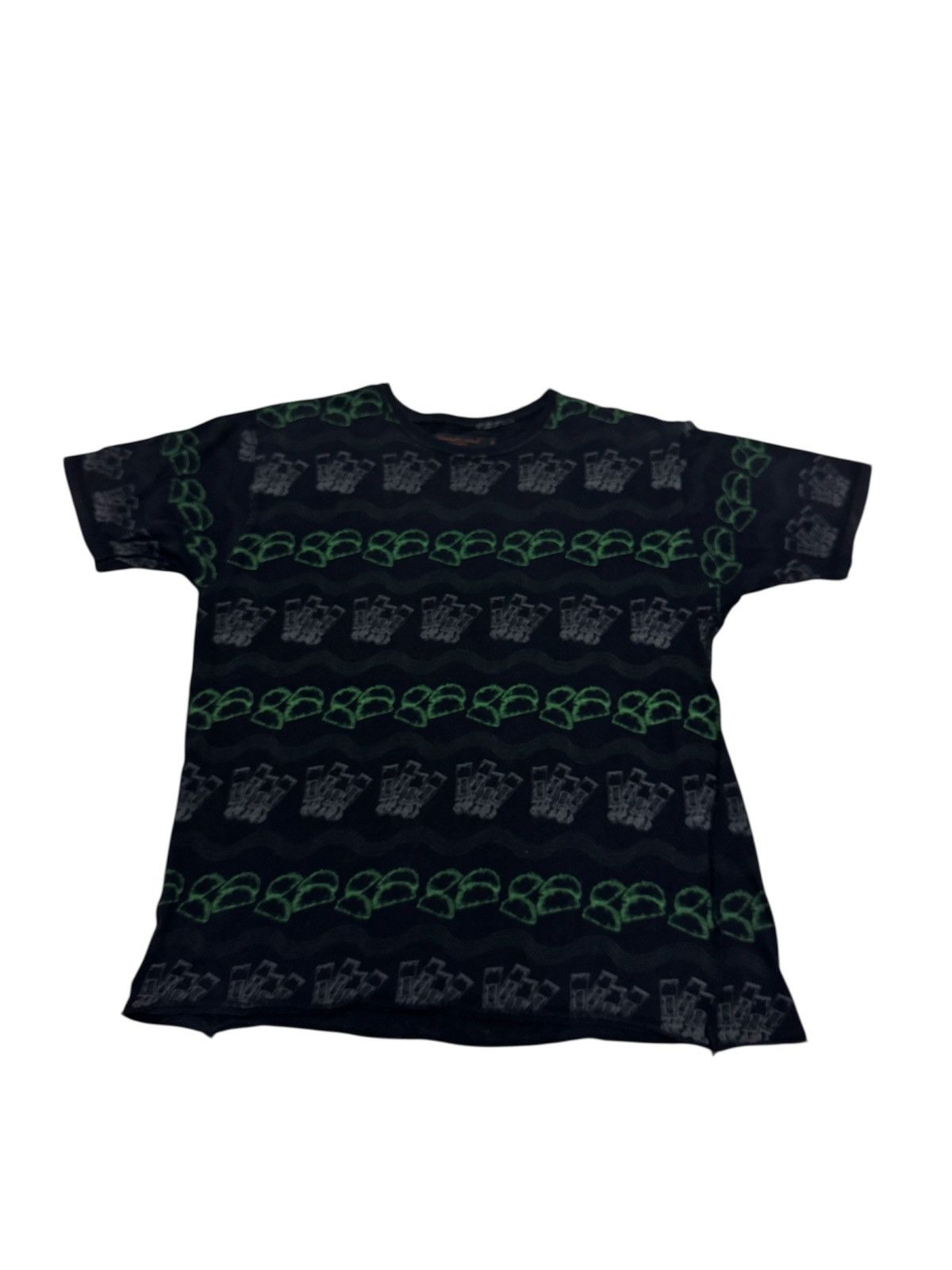 Undercover Undercover Spring/Summer Spring/Summer 2003 Scab Graphic Size US M / EU 48-50 / 2 - 1 Thumbnail