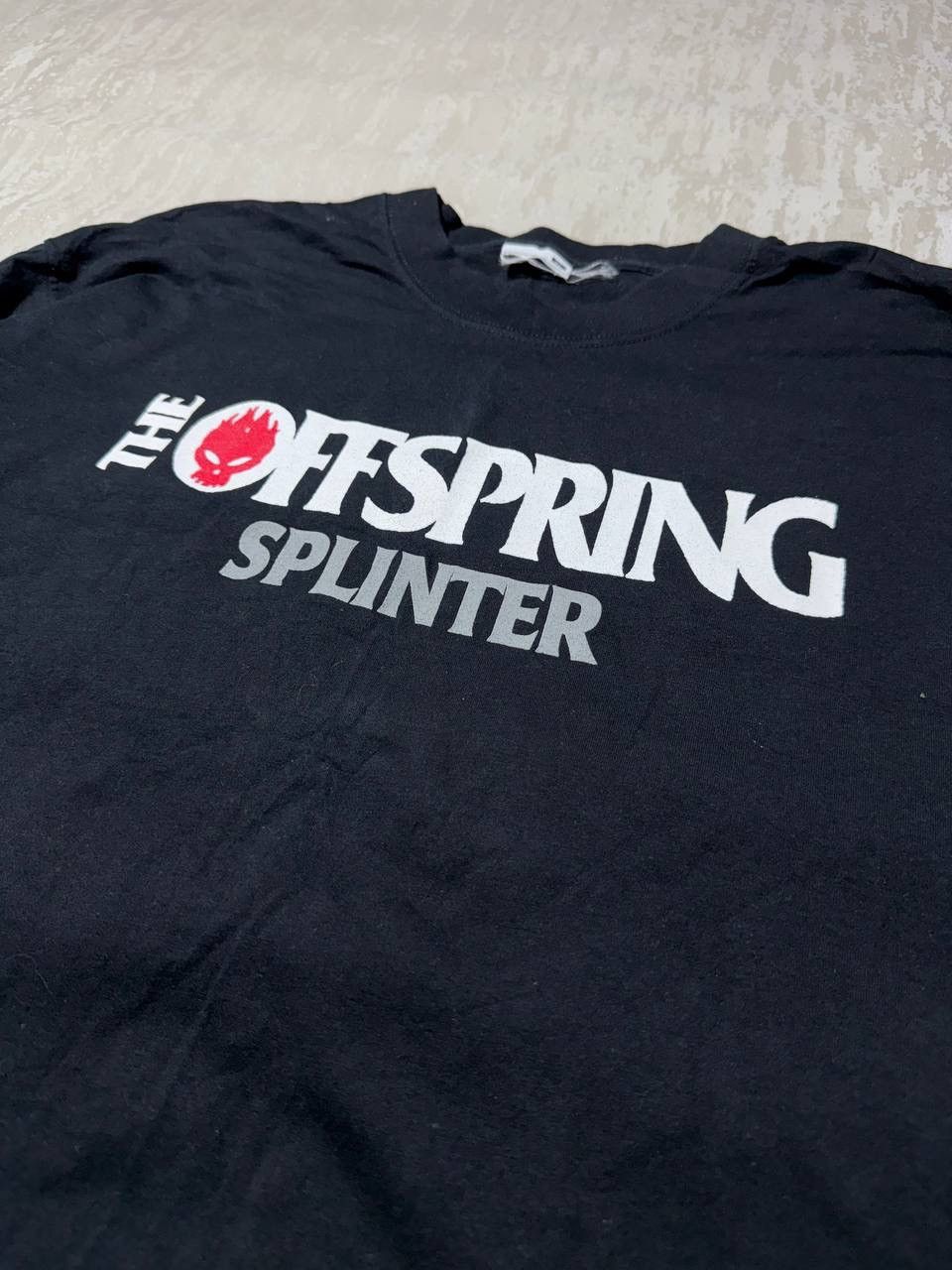 Band Tees Vintage 2004 The Offspring t-shirt Splinter Size US XL / EU 56 / 4 - 4 Thumbnail