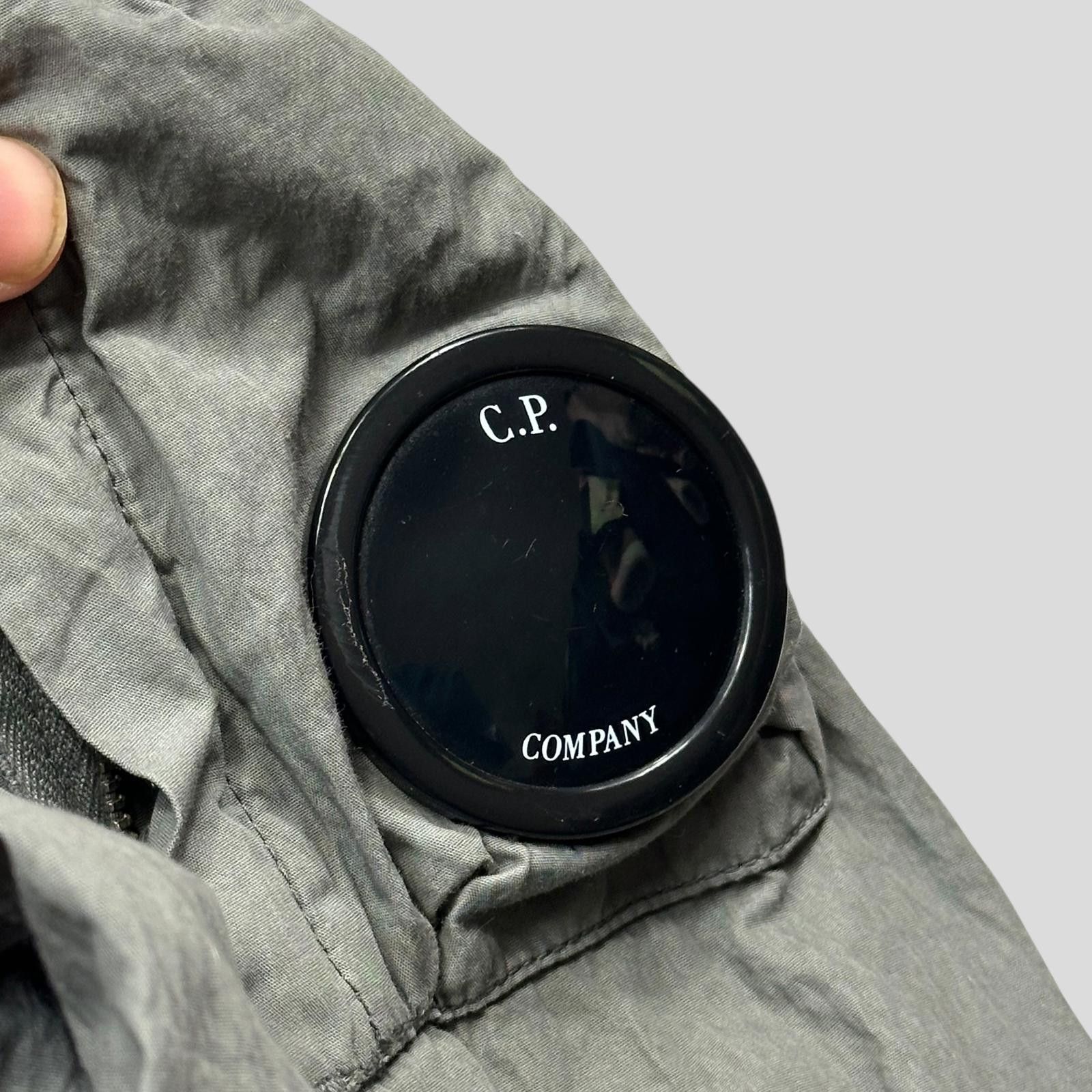 C.P. Company CP Company 00’s Steel Grey Goggle Nylon Jacket - IT48 (M) Size US M / EU 48-50 / 2 - 5 Thumbnail