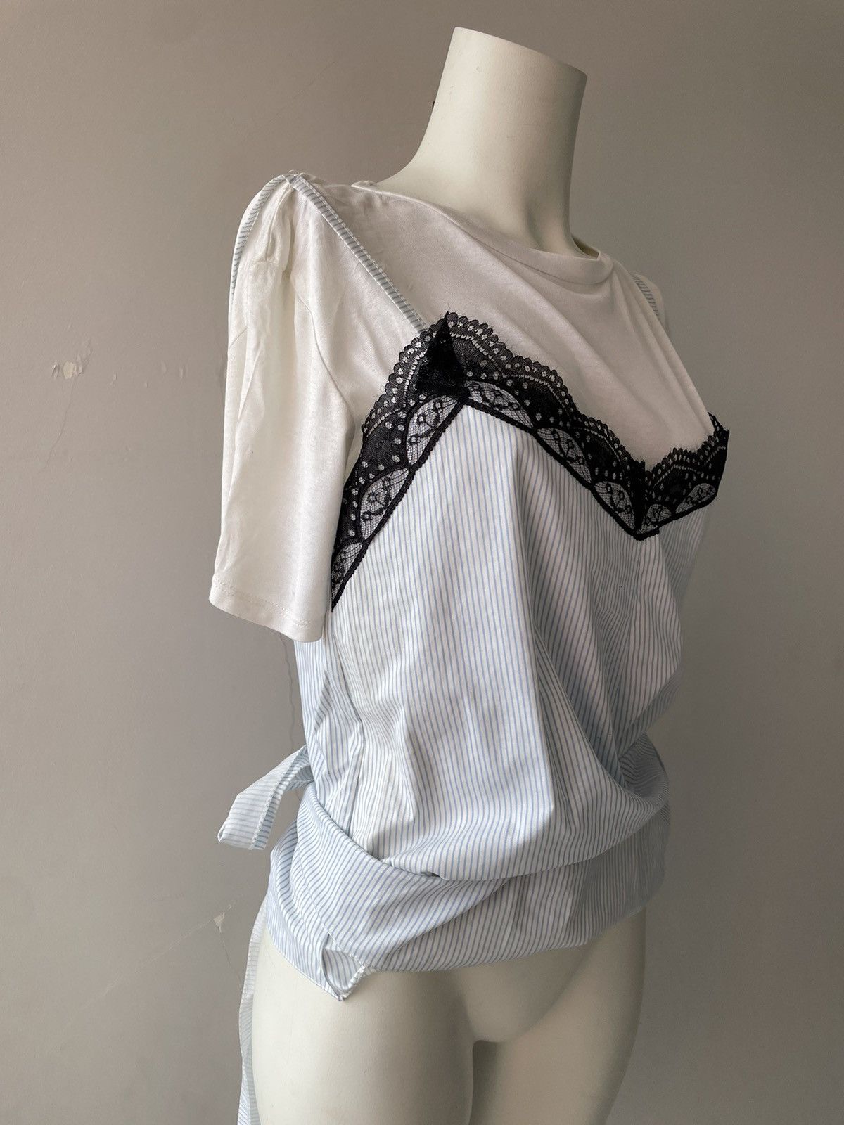 Vintage Italian Maia Hemera blouse Size M / US 6-8 / IT 42-44 - 10 Thumbnail