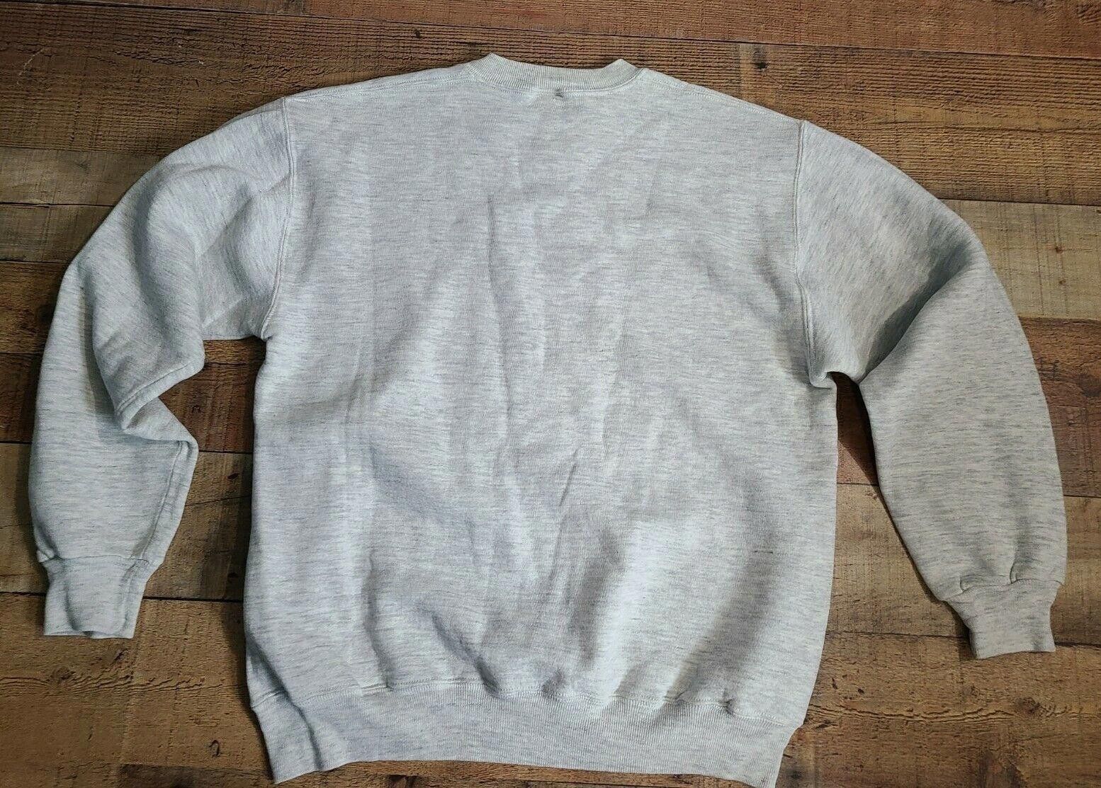 Designer Vintage California State University Sweatshirt large super Size ONE SIZE - 6 Thumbnail