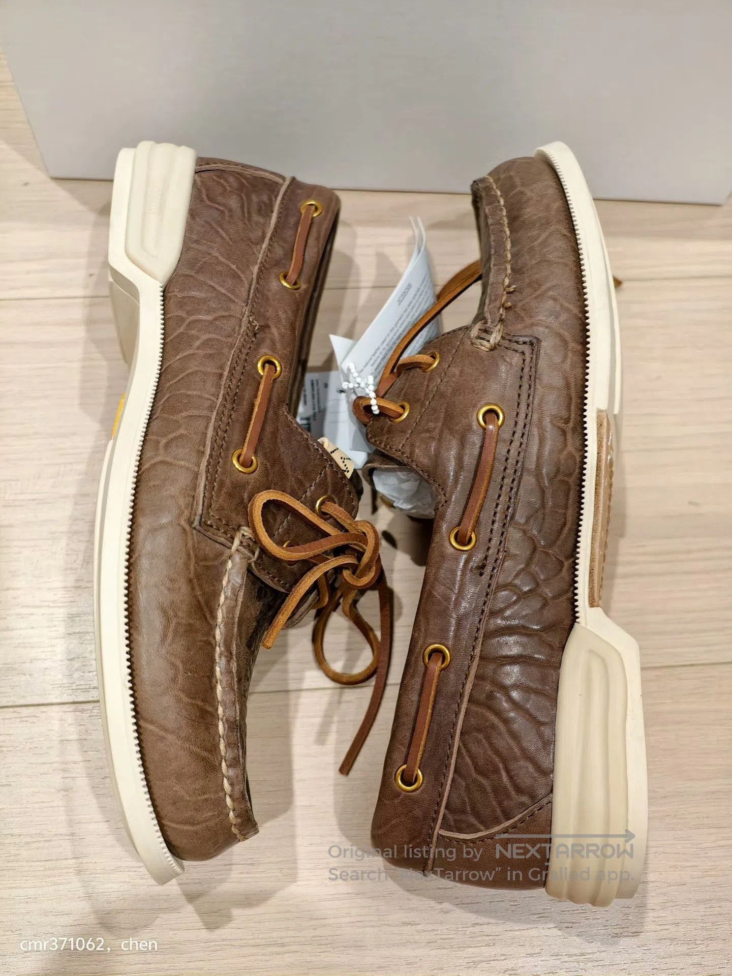 Visvim VISVIM 24SS AMERICANA II EYE. Size US 10.5 / EU 43-44 - 3 Thumbnail
