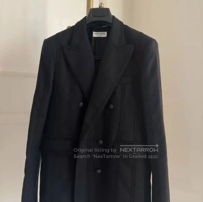 Saint Laurent Paris Saint Laurent Double. Size US L / EU 52-54 / 3 - 1 Thumbnail