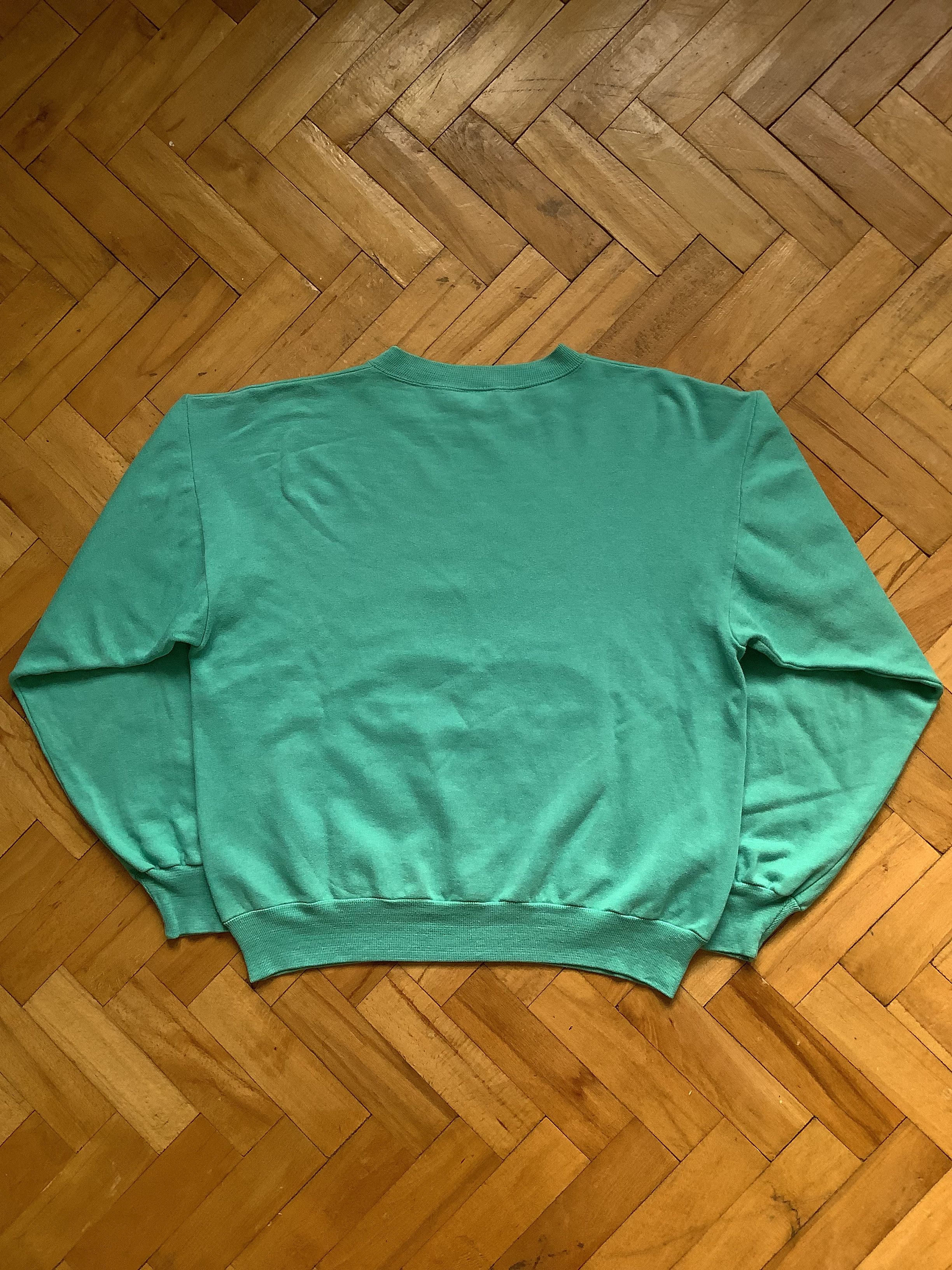 Champion Vintage 1980's Champion Salesman sample sweatshirt Size US M / EU 48-50 / 2 - 8 Thumbnail