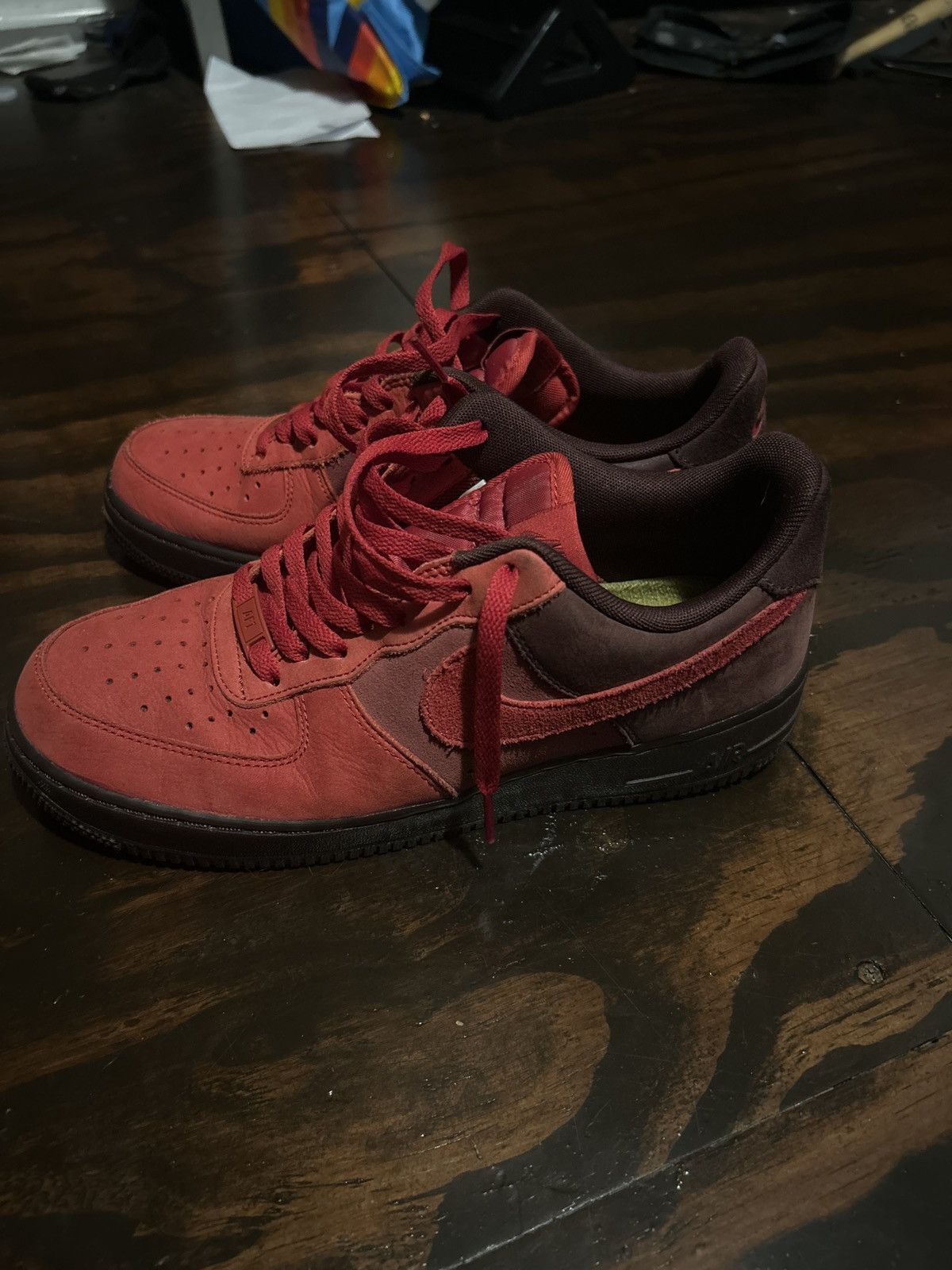 af1 “layers of love”