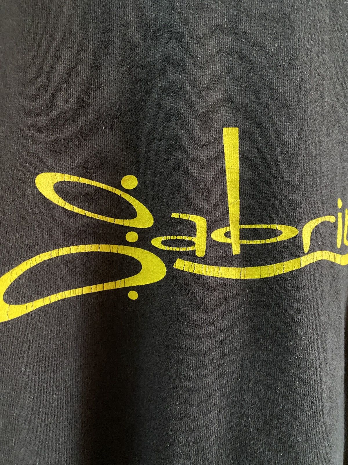 Band Tees × Vintage Vintage 90s Gabrielle R&B POP Soul Europe Queen Artist Size US XL / EU 56 / 4 - 5 Thumbnail