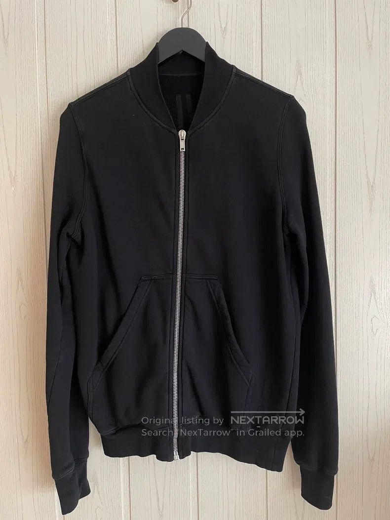 Rick Owens RICK OWENS Jacket coat Size US S / EU 44-46 / 1 - 1 Thumbnail