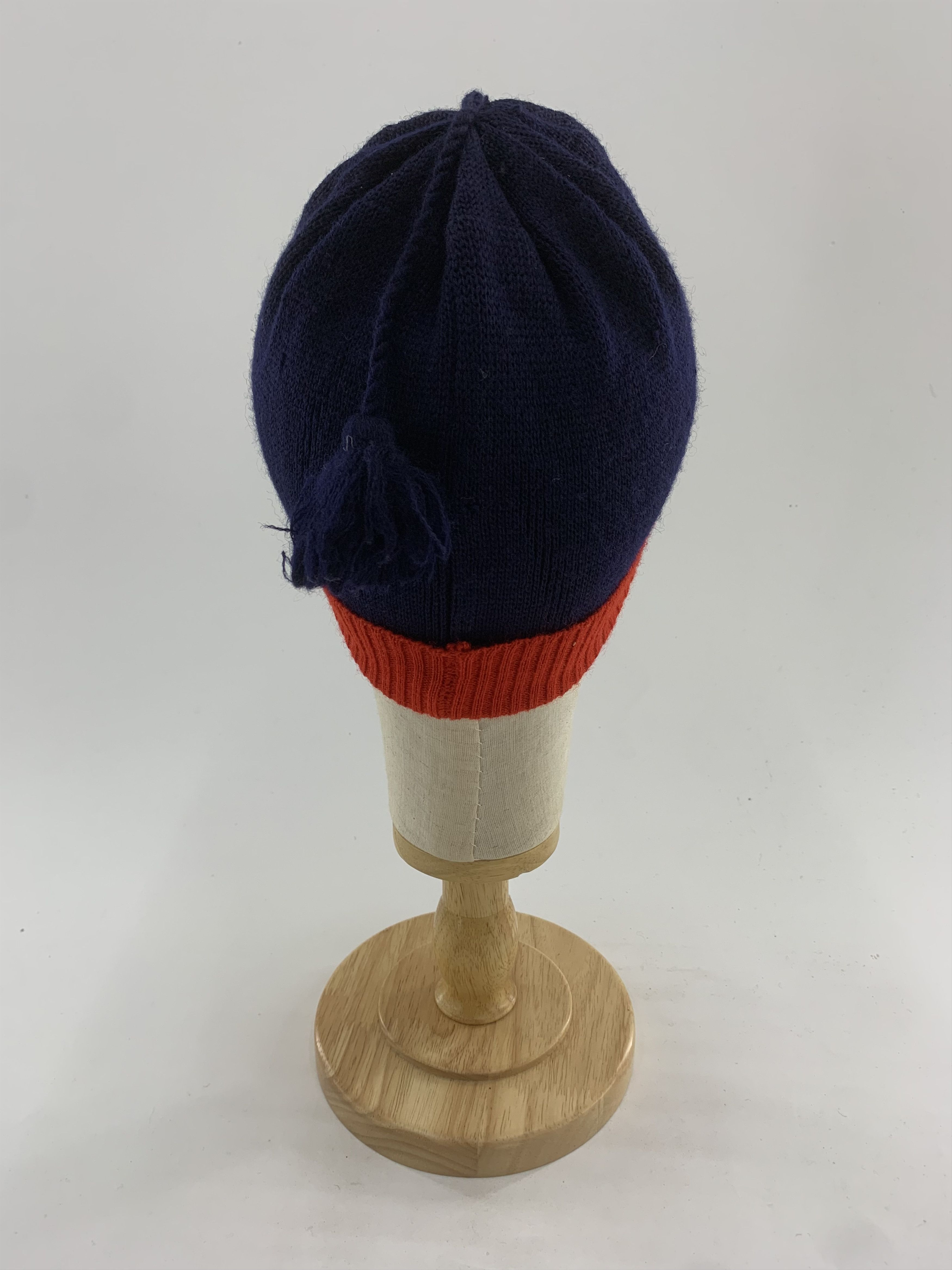 Vintage × Yamaha Yamaha Beanie Hat Snowcap Size ONE SIZE - 3 Thumbnail