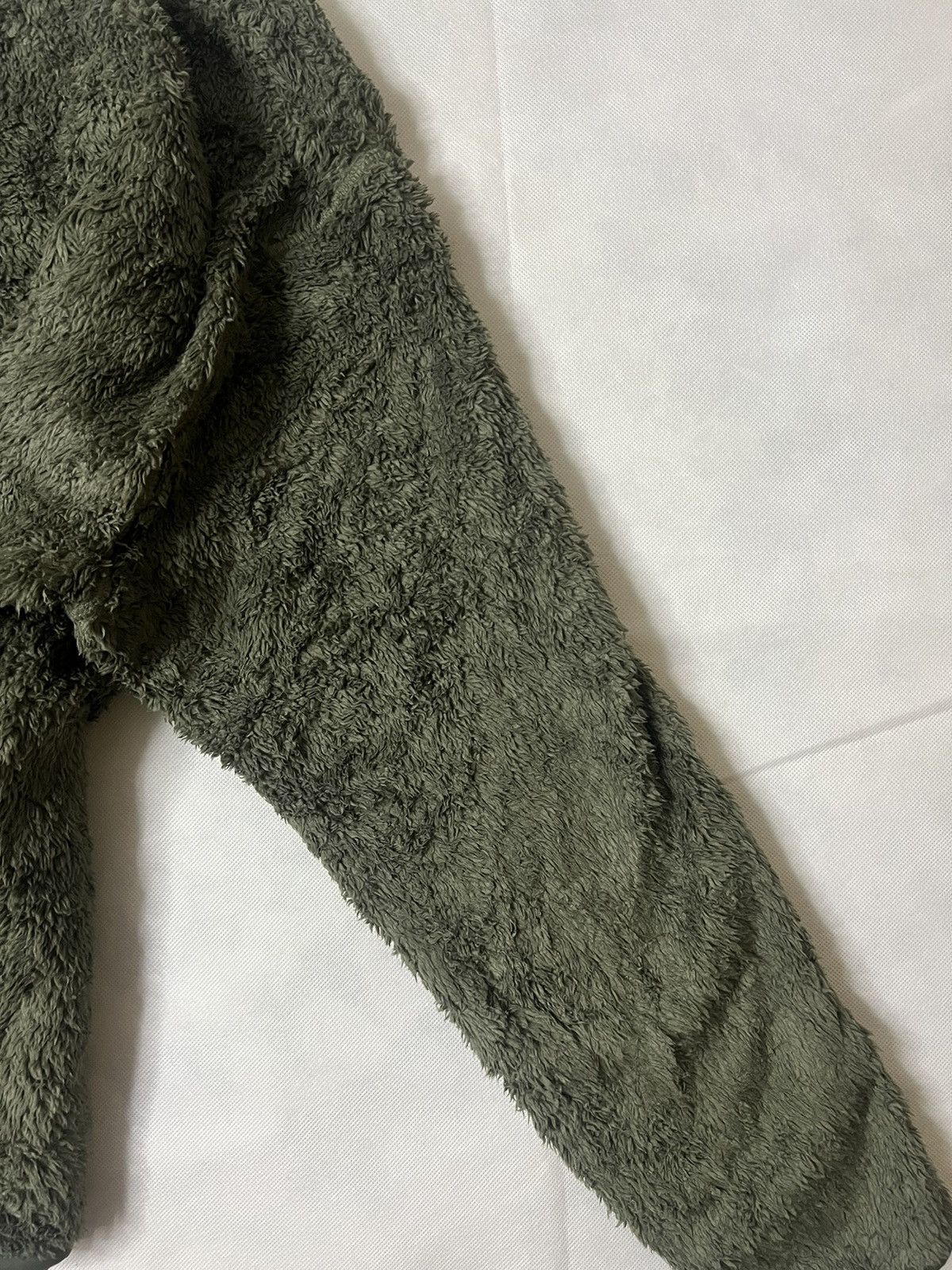 Engineered Garments × Uniqlo Engineered Garment x Uniqlo Sherpa Fleece Pullover Size US XL / EU 56 / 4 - 12 Thumbnail
