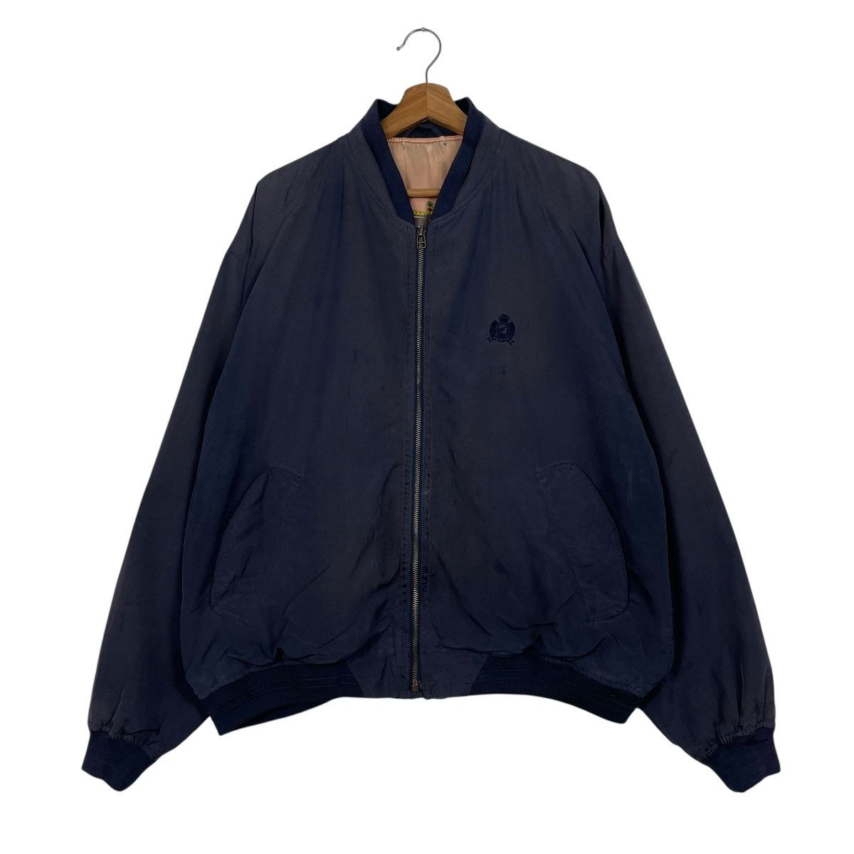 Other Jacques Franchi Bomber Jacket Size US L / EU 52-54 / 3 - 1 Thumbnail