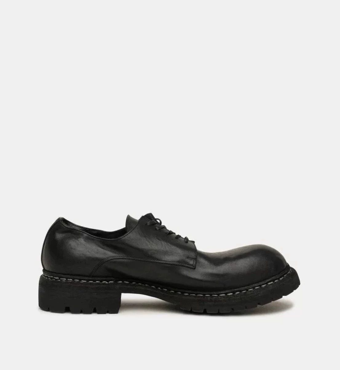 Guidi GUIDI GR02V Lace-up Derby Shoes 42/43/44 Size US 9 / EU 42 - 2 Thumbnail