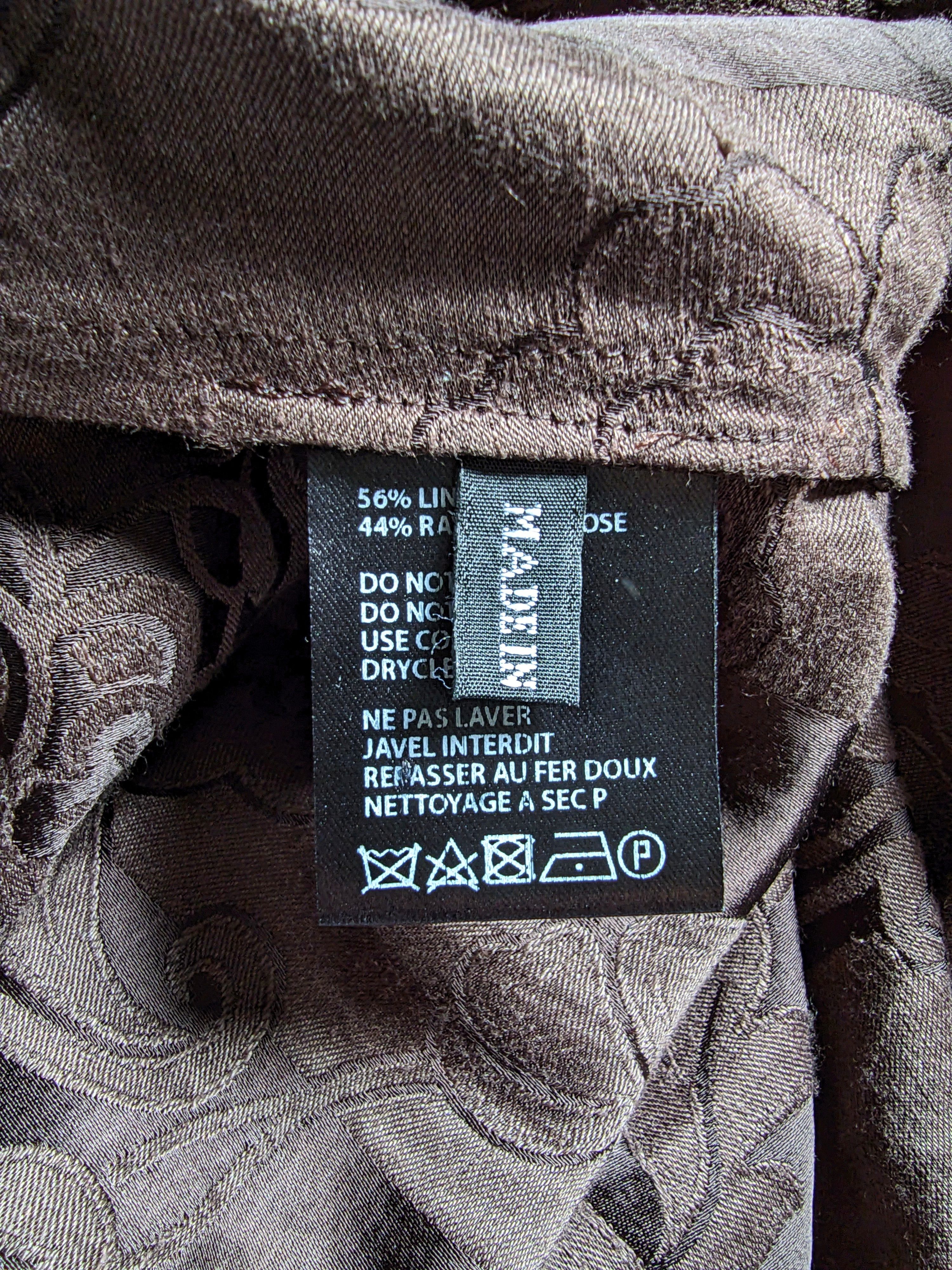 Haider Ackermann haider ackermann coat Size US L / EU 52-54 / 3 - 5 Thumbnail