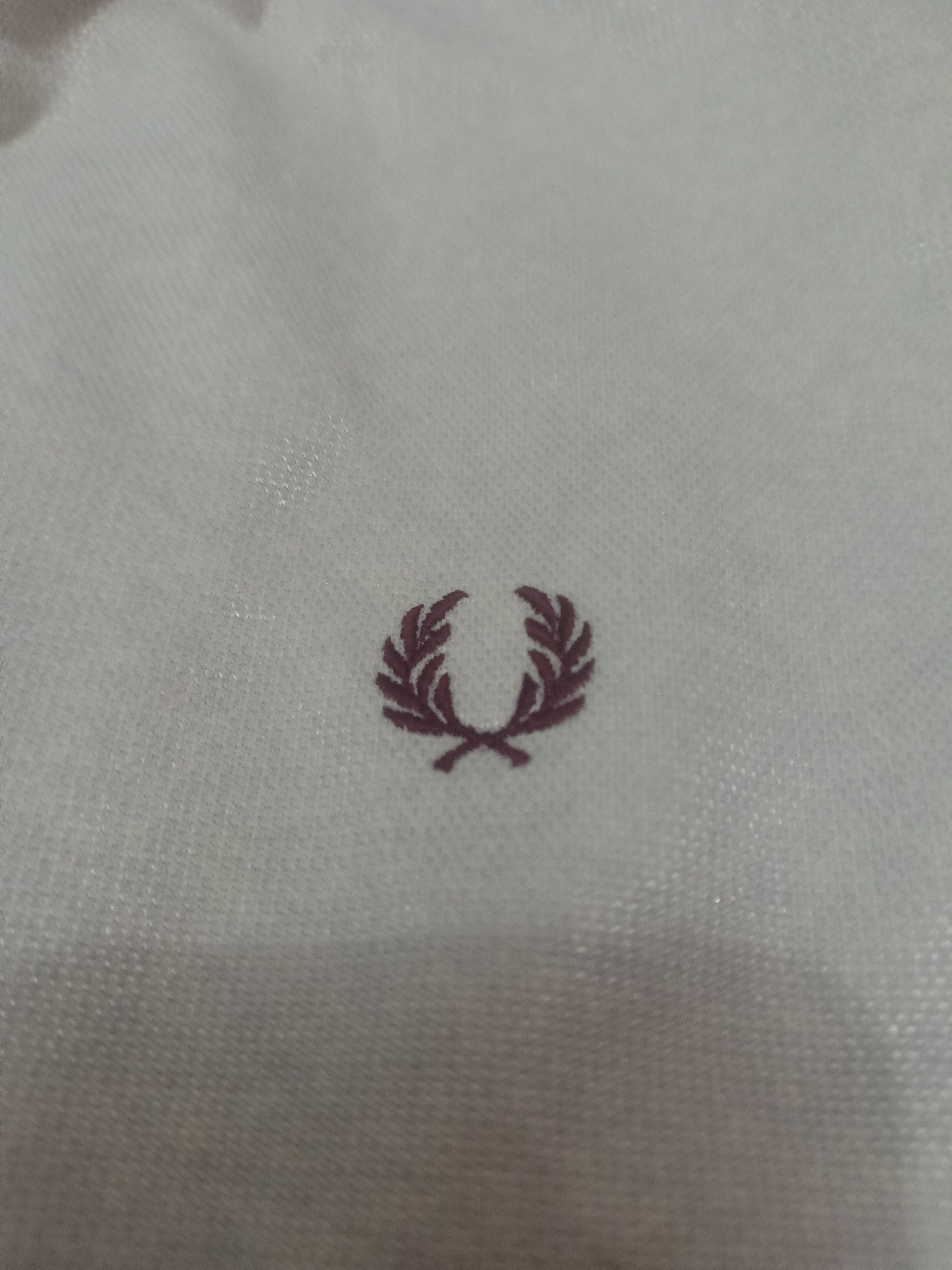 Fred Perry Vintage Fred Perry Track Jacket Side tape Size US M / EU 48-50 / 2 - 4 Thumbnail