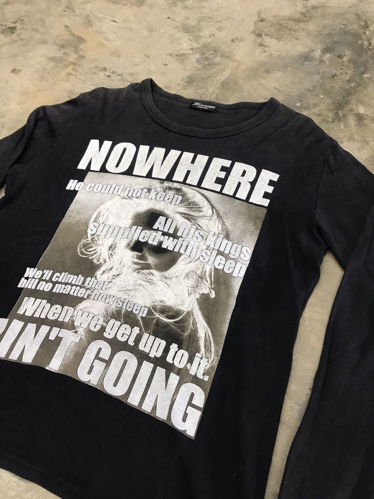 Japanese Brand Japanese brand Nowhere Ain’t Going Size XL / US 12-14 / IT 48-50 - 3 Thumbnail