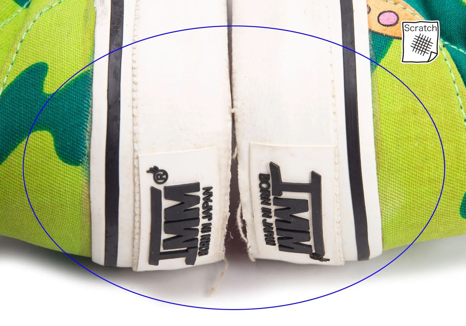 Issey Miyake Takashi Murakami Positional Mushroom Slip-Ons in Yellow Size US 9 / EU 42 - 16 Thumbnail