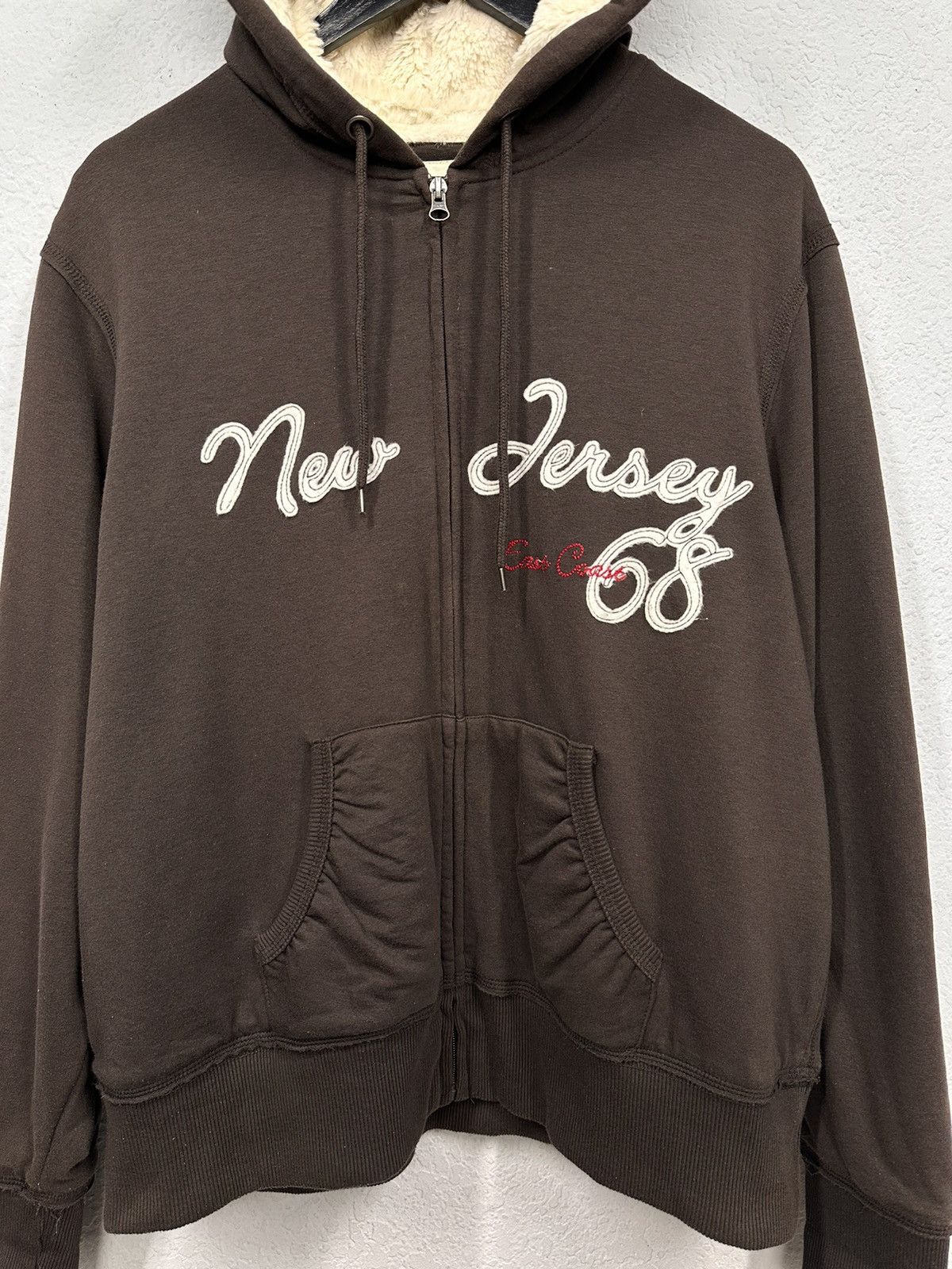 Hysteric Glamour Vintage If Six Was Nine Hoodie Fur legrandebleu Tornado mart Size US M / EU 48-50 / 2 - 2 Thumbnail