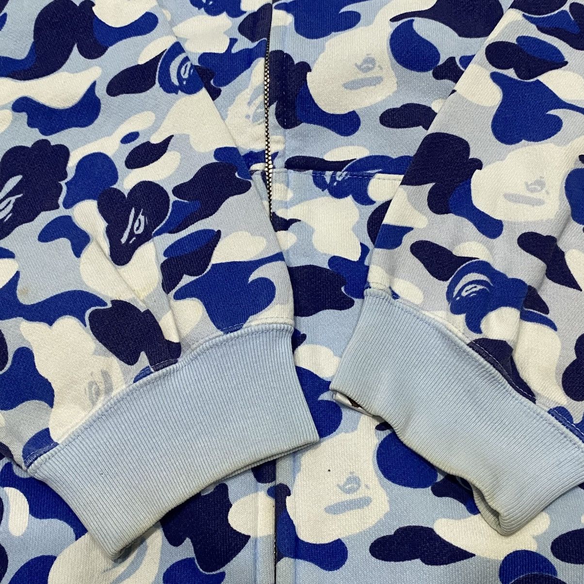 Bape Bape Nagoya Limited Camo Fullzip Hoodie Size US L / EU 52-54 / 3 - 5 Thumbnail