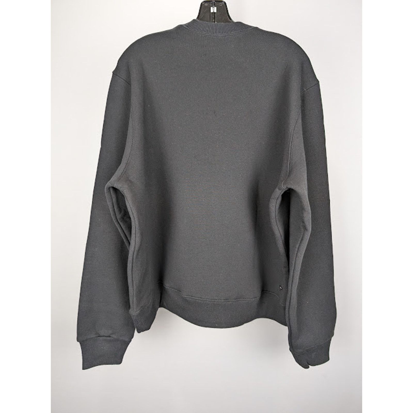Amiri o1rshd1 Amiri 22 Crewneck Sweatshirt in Black Size US S / EU 44-46 / 1 - 9 Thumbnail