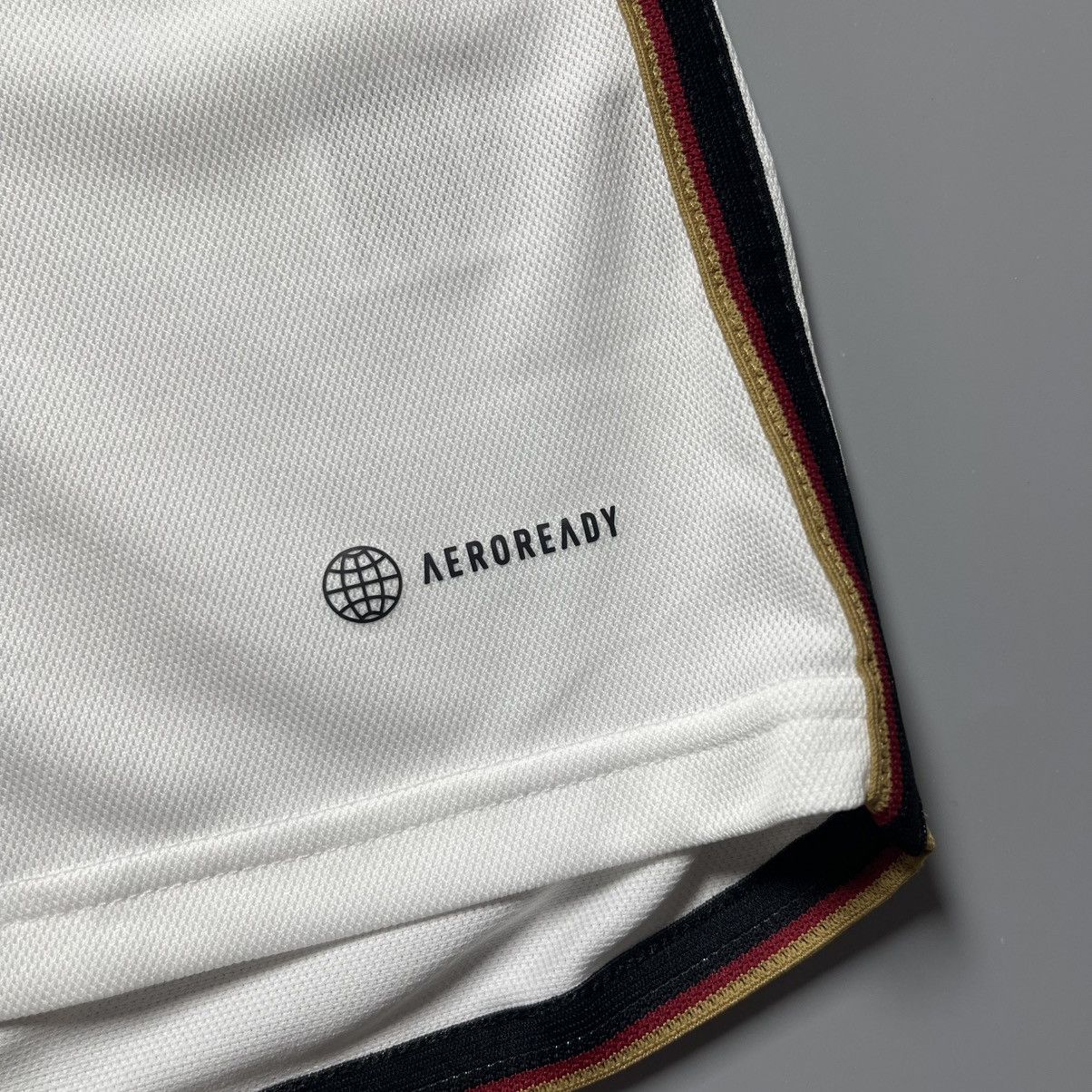 Adidas GERMANY ADIDAS 2022 WORLD CUP SOCCER HOME JERSEY #5 HUMMELS Size US S / EU 44-46 / 1 - 7 Thumbnail