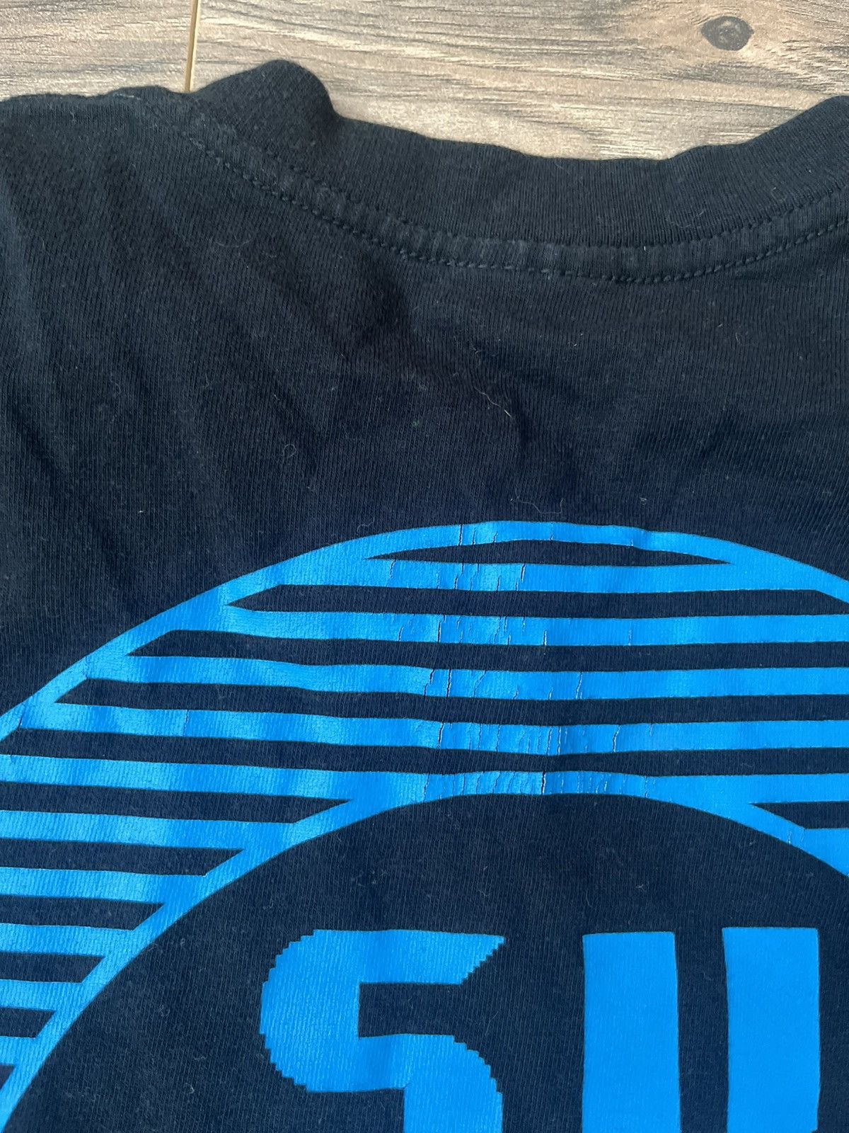 Supreme Supreme Disrupt Tee Size US L / EU 52-54 / 3 - 16 Thumbnail