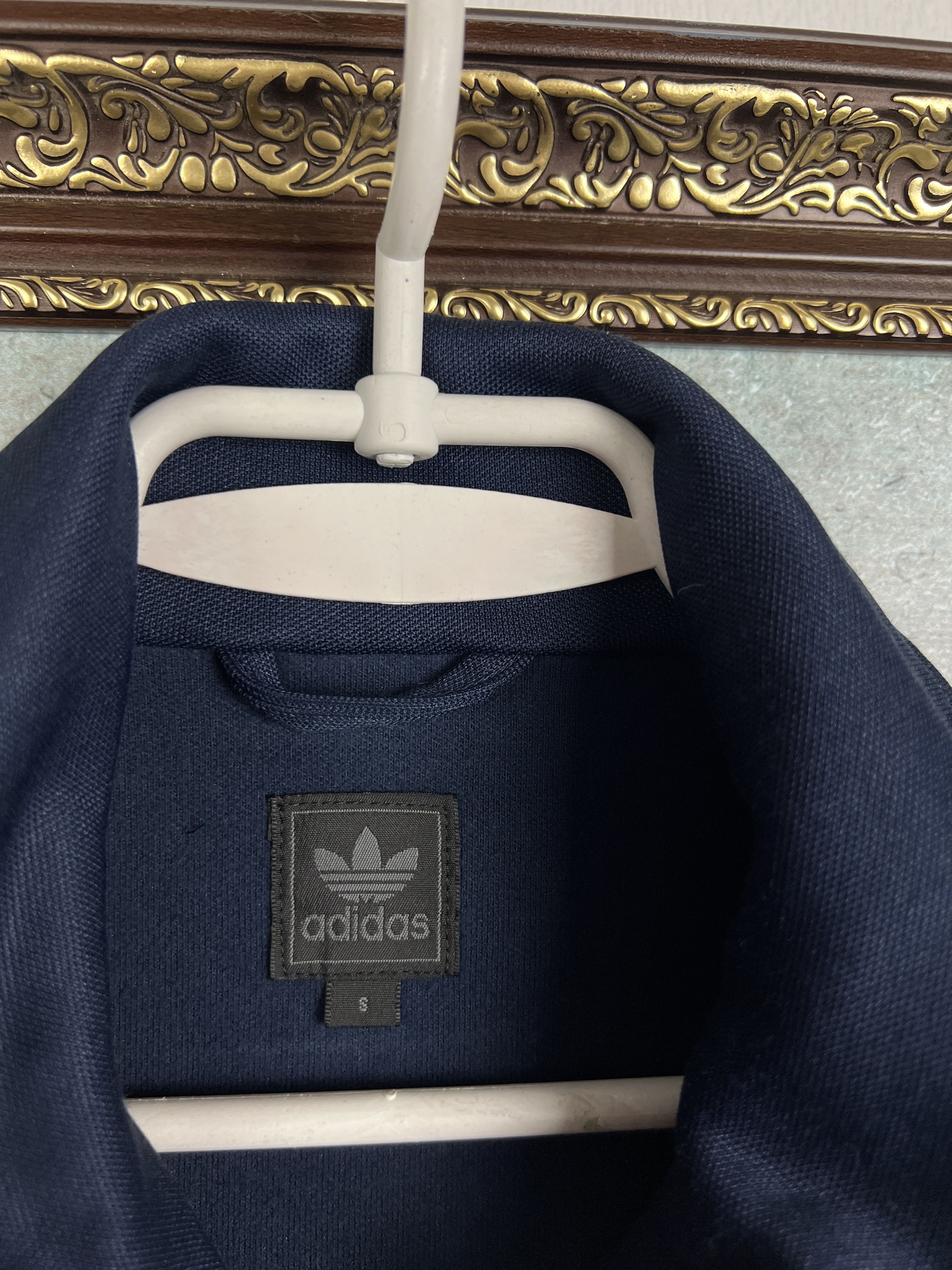 Adidas Adidas Originals Finland Jacket National Team Track Top Size US S / EU 44-46 / 1 - 6 Thumbnail