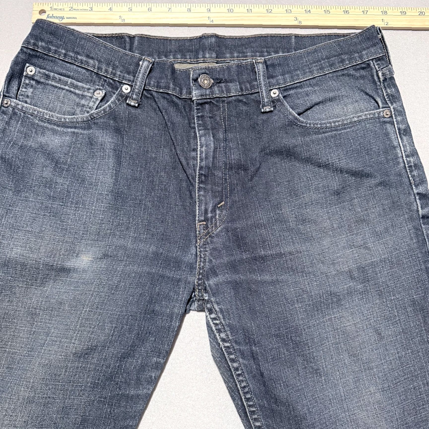 Levi's Levi's 511 Jeans Men Blue Denim Mid-Rise Classic Straight Zip Fly 36X30 Jeans Men Blue Denim Mid-Rise Classic Zip Fly 36X30 Size US 36 / EU 52 - 3 Thumbnail