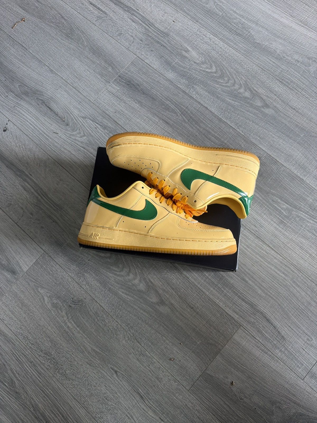 Nike Air force 1 low qs Size US 11.5 / EU 44-45 - 5 Thumbnail