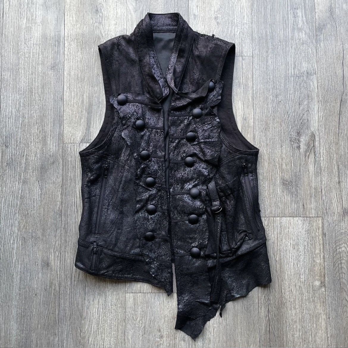 Ifsixwasnine mud squadron riders jacket