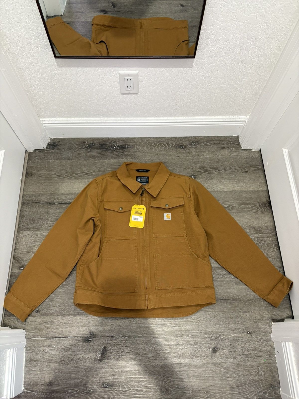 Carhartt Carhartt Jacket Size US M / EU 48-50 / 2 - 1 Thumbnail