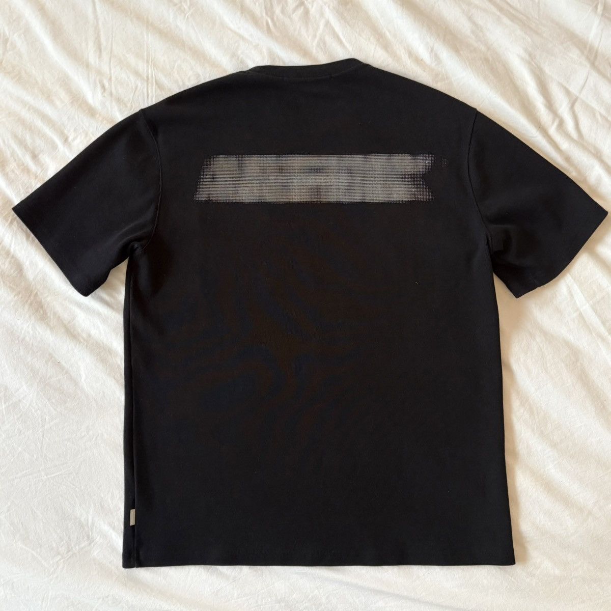 AFFXWRKS AFFXWRKS Black Heavyweight T Shirt Size US M / EU 48-50 / 2 - 1 Thumbnail