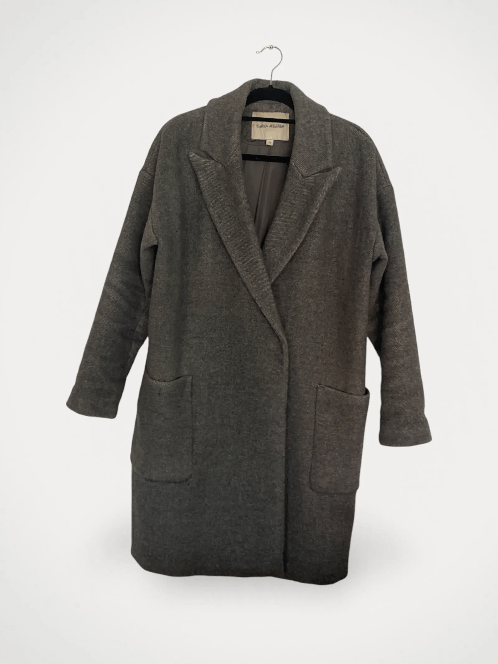 Carin Wester Carin Wester Coat Size S / US 4 / IT 40 - 1 Thumbnail