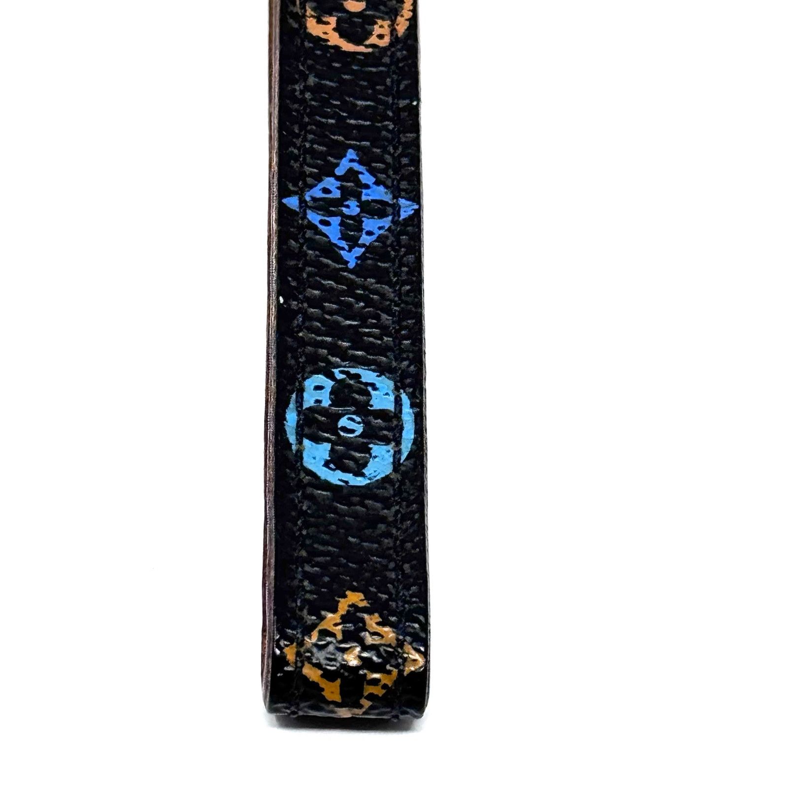 Louis Vuitton Louis Vuitton ‘Dragonne’ Monogram Keychain Size ONE SIZE - 4 Thumbnail