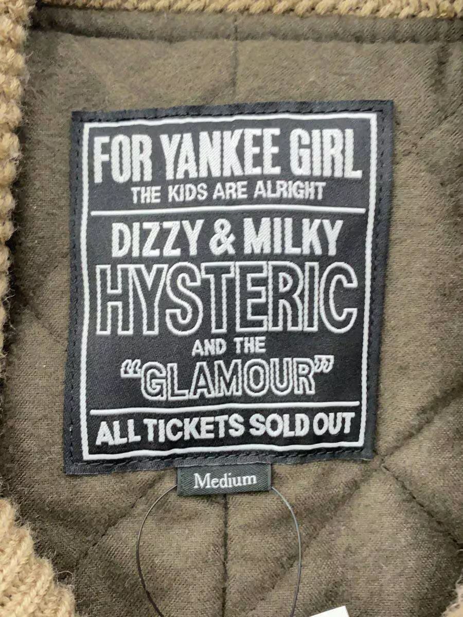 Hysteric Glamour Hysteric Glamour Donkey Cotton Coat Beige Khaki Size US M / EU 48-50 / 2 - 3 Thumbnail