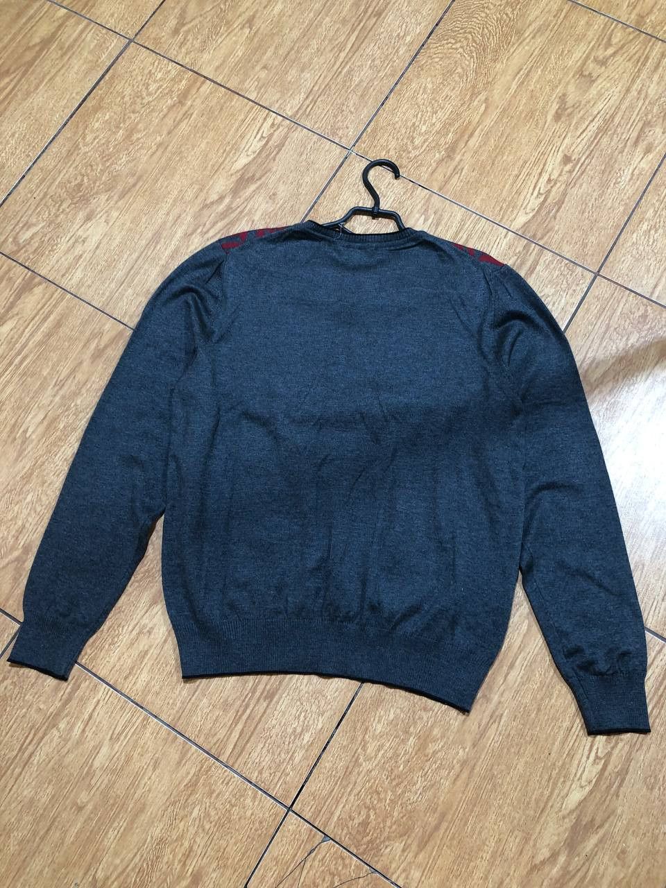 Etro ETRO Autumn Winter Pullover Casual Sweater ITALIAN DESIGNER Size US XL / EU 56 / 4 - 5 Thumbnail