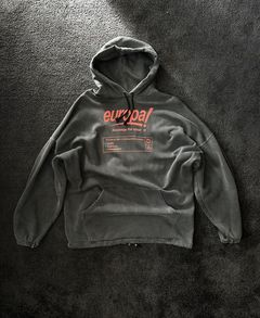 Europa hoodie hot sale balenciaga