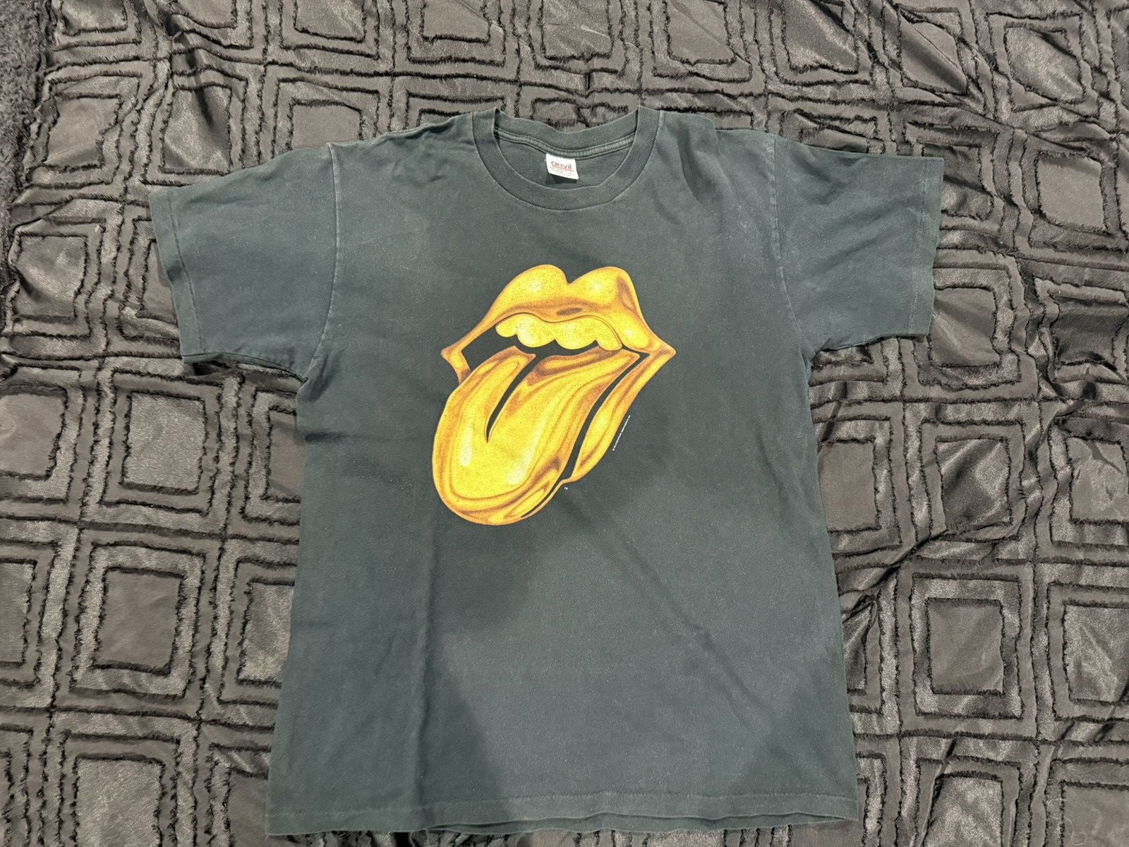 The Rolling Stones The Rolling Stones 1997 Bridges Babylon T-Shirt size Large Size US L / EU 52-54 / 3 - 1 Thumbnail