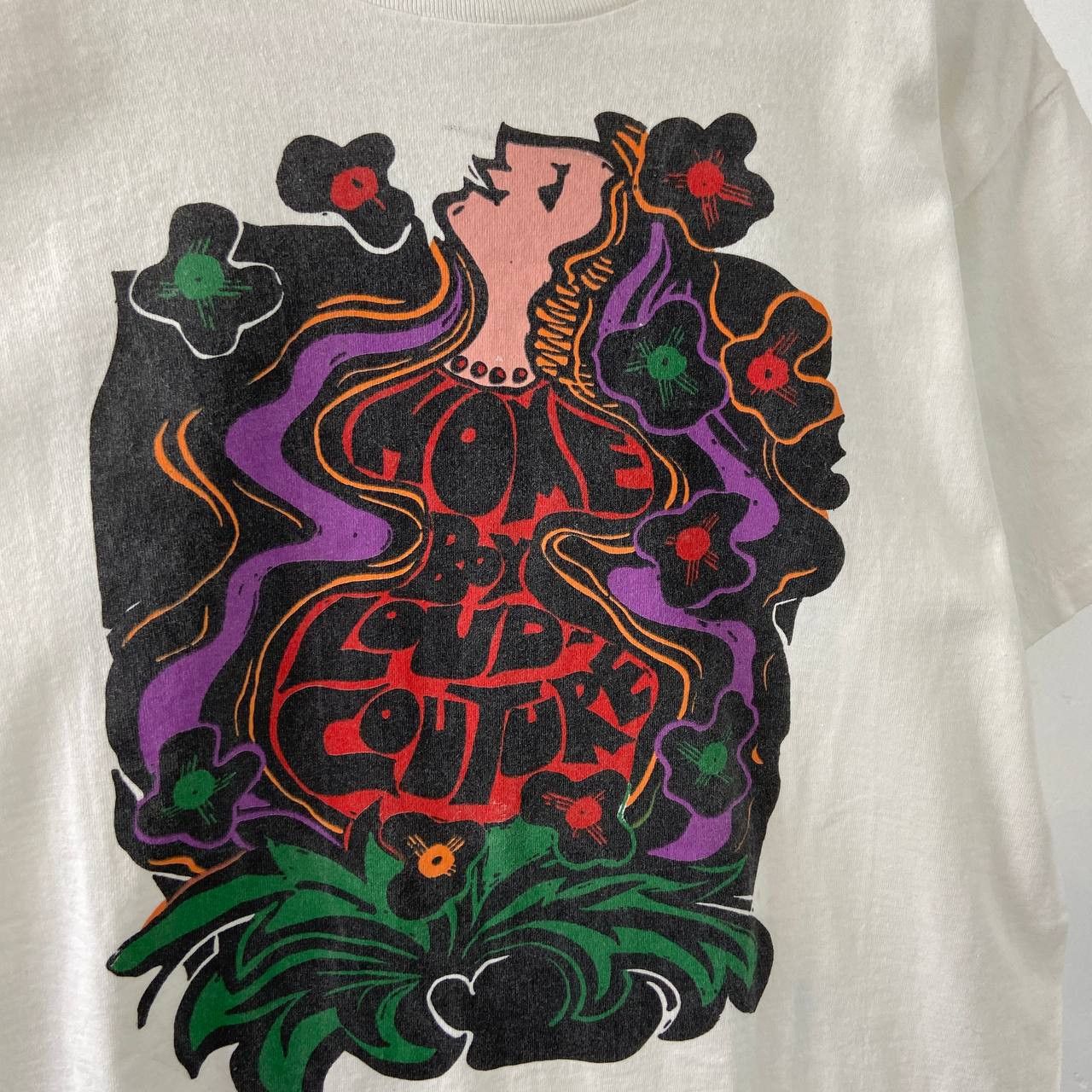 HOMME BOY CO. Home Boy Loud Couture Vintage Made in USA Single Stitch Tee Size US L / EU 52-54 / 3 - 3 Thumbnail